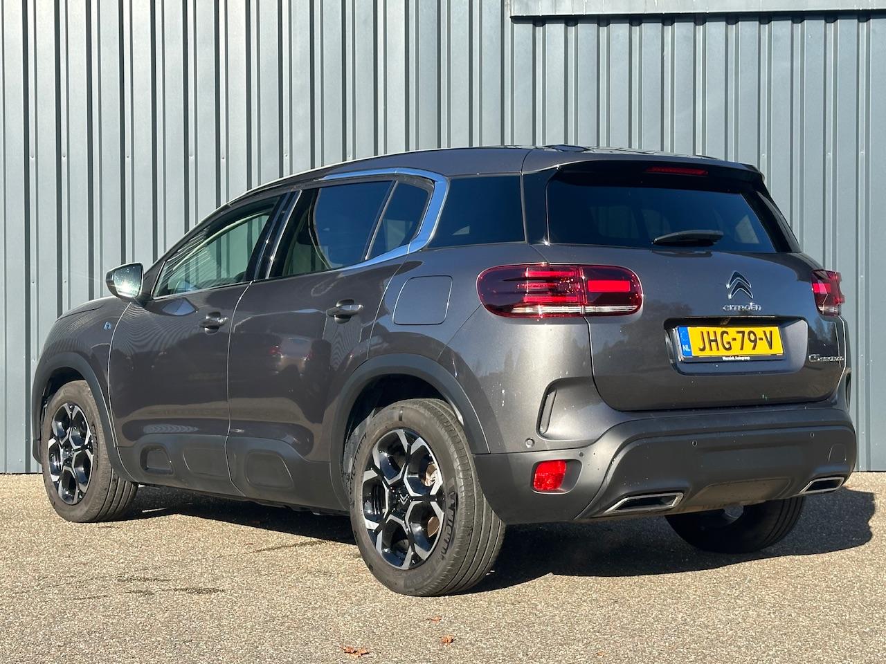 Citroën C5 Aircross