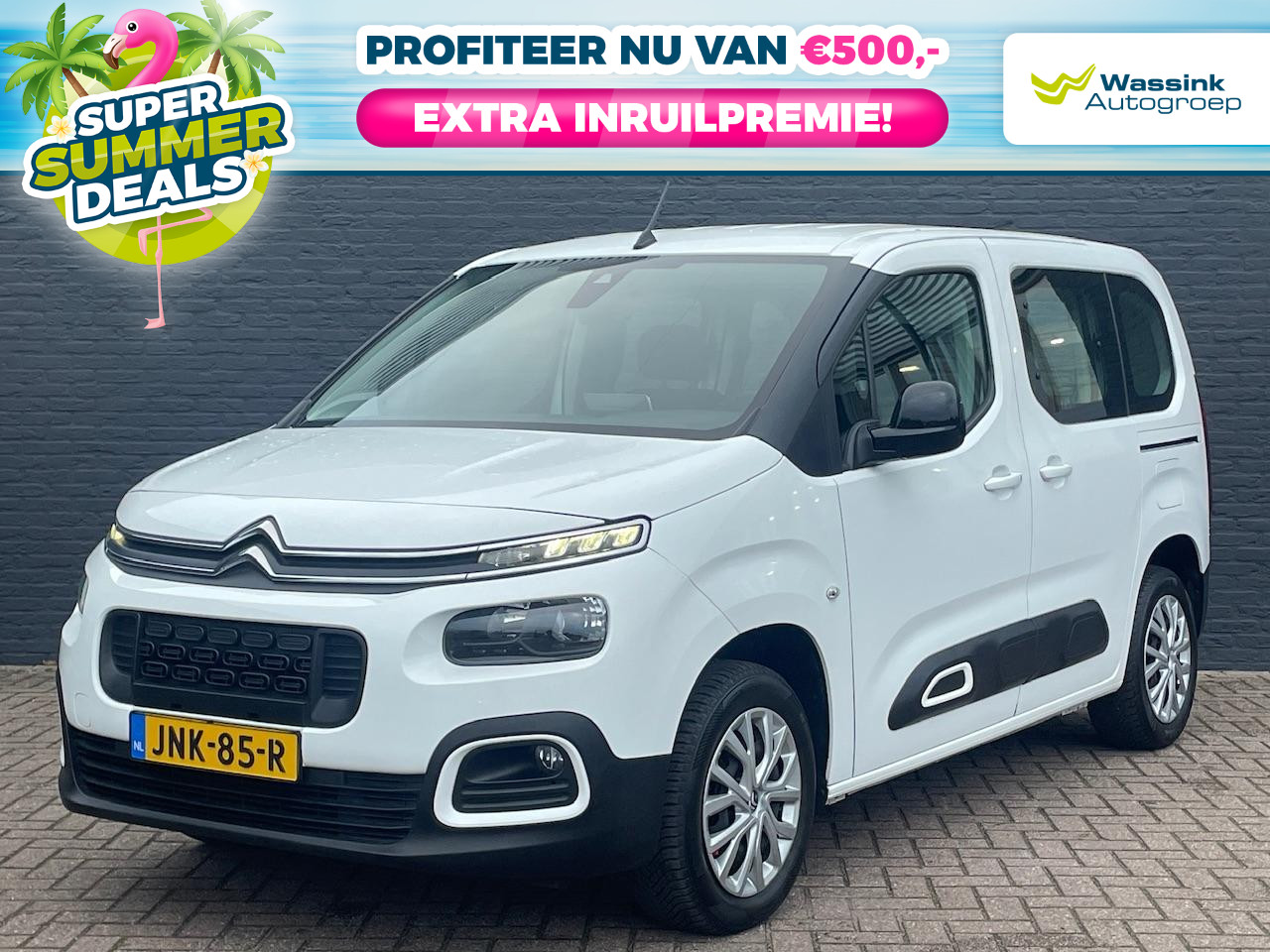 Citroën Berlingo