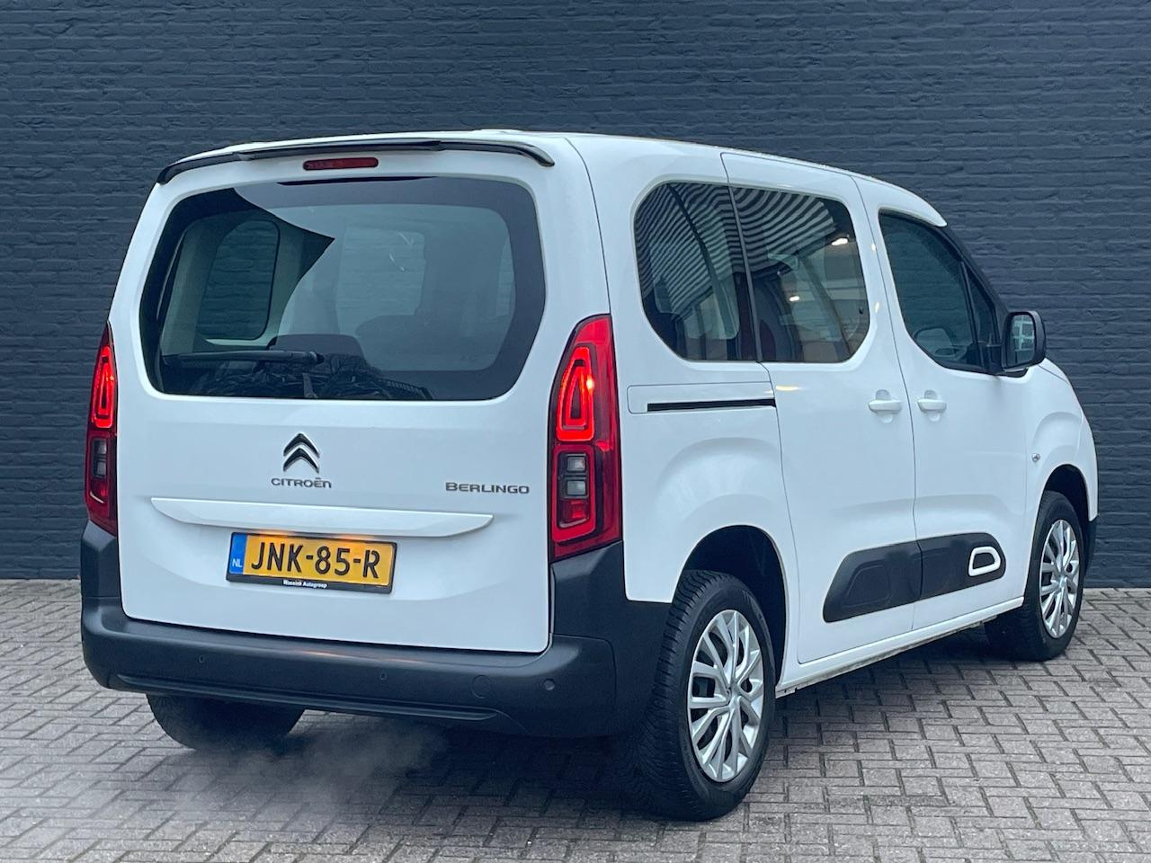 Citroën Berlingo