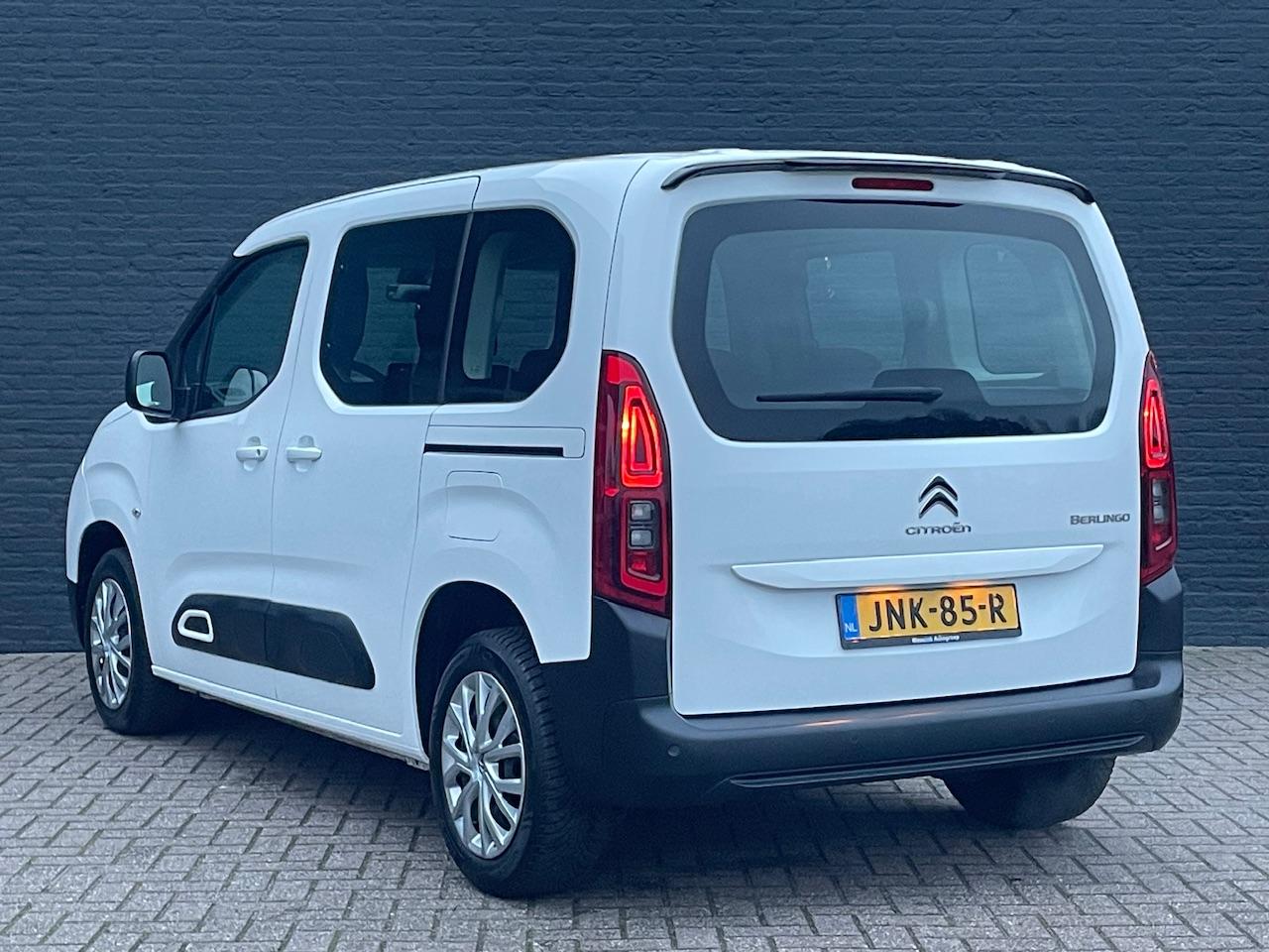 Citroën Berlingo