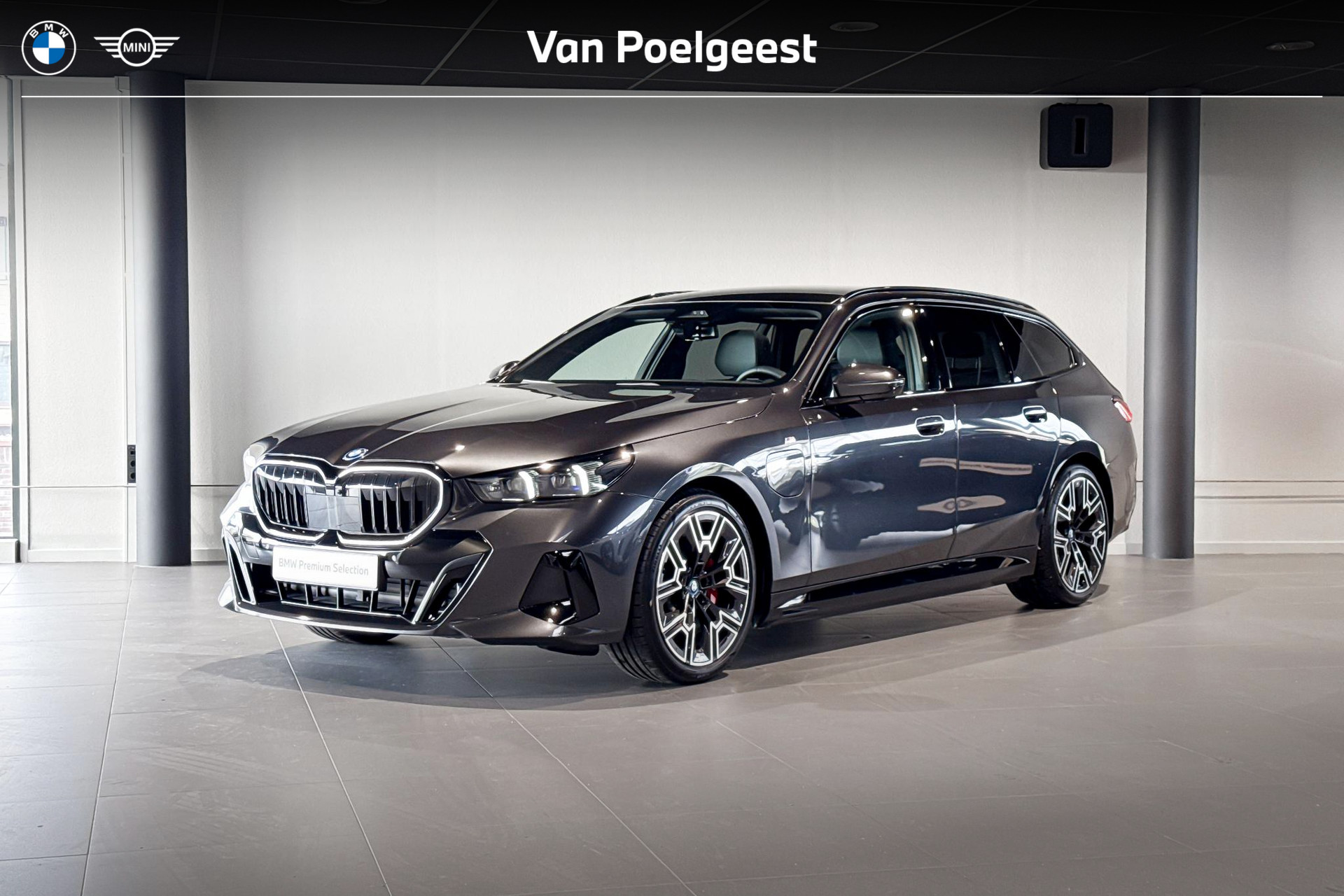 BMW 5 Series Touring