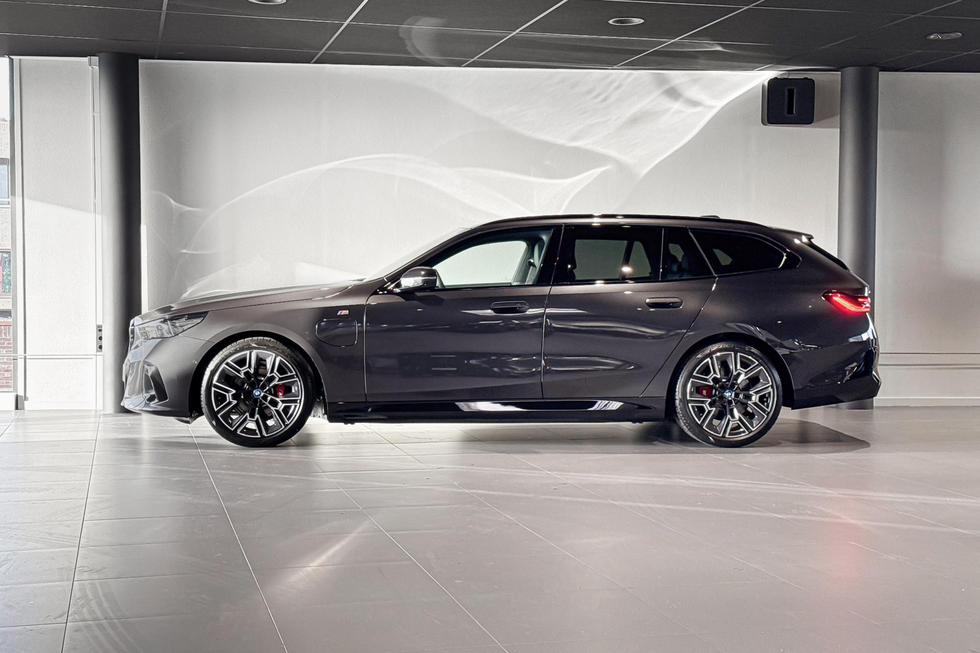 BMW 5 Series Touring