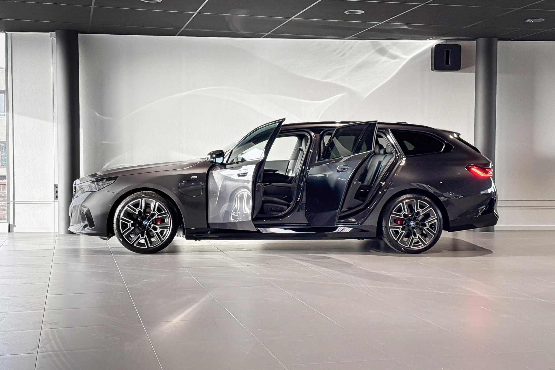 BMW 5 Series Touring