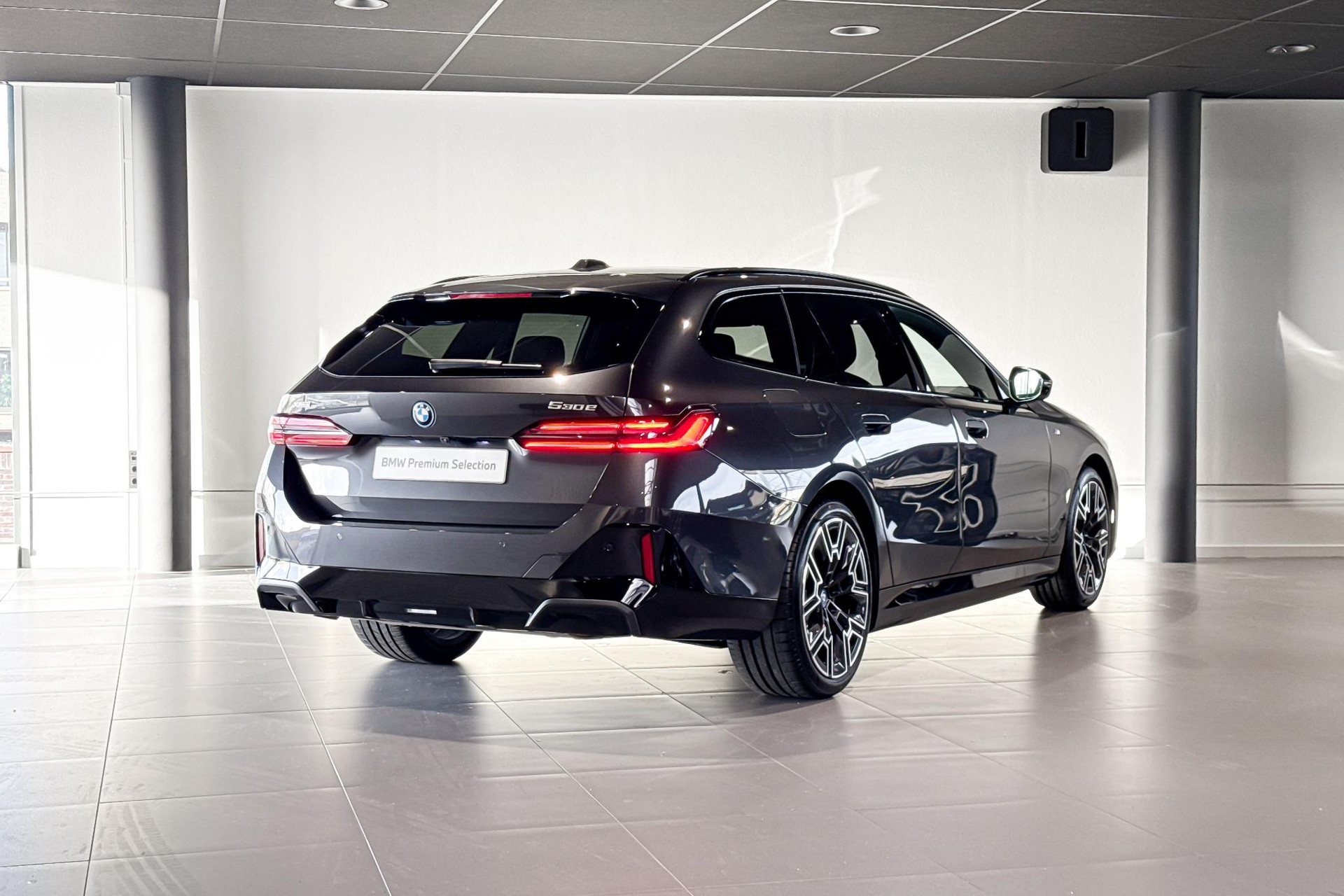 BMW 5 Series Touring