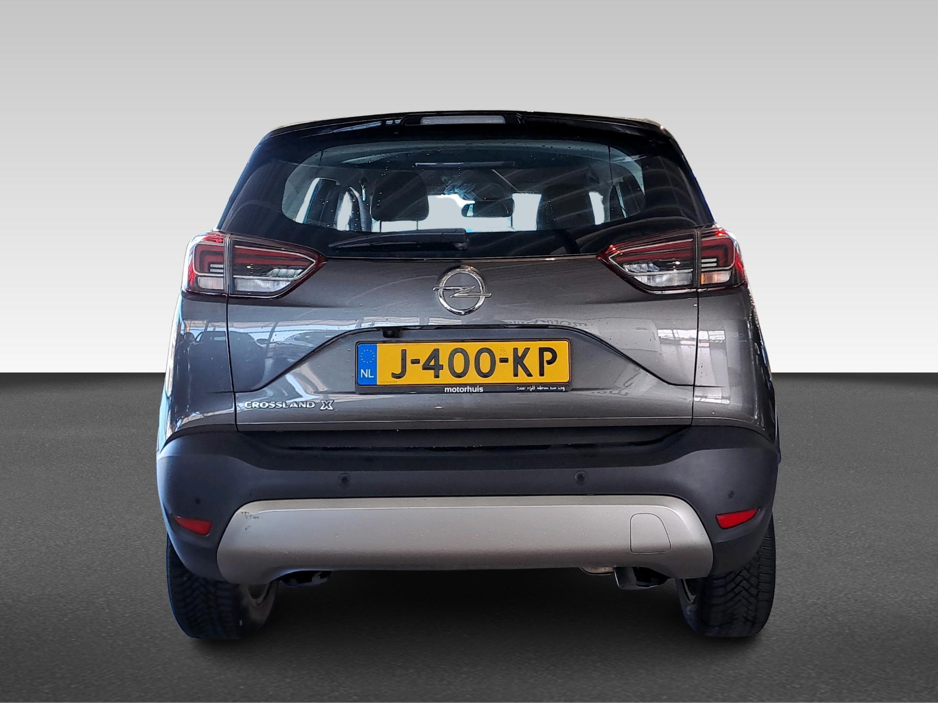 Opel Crossland X
