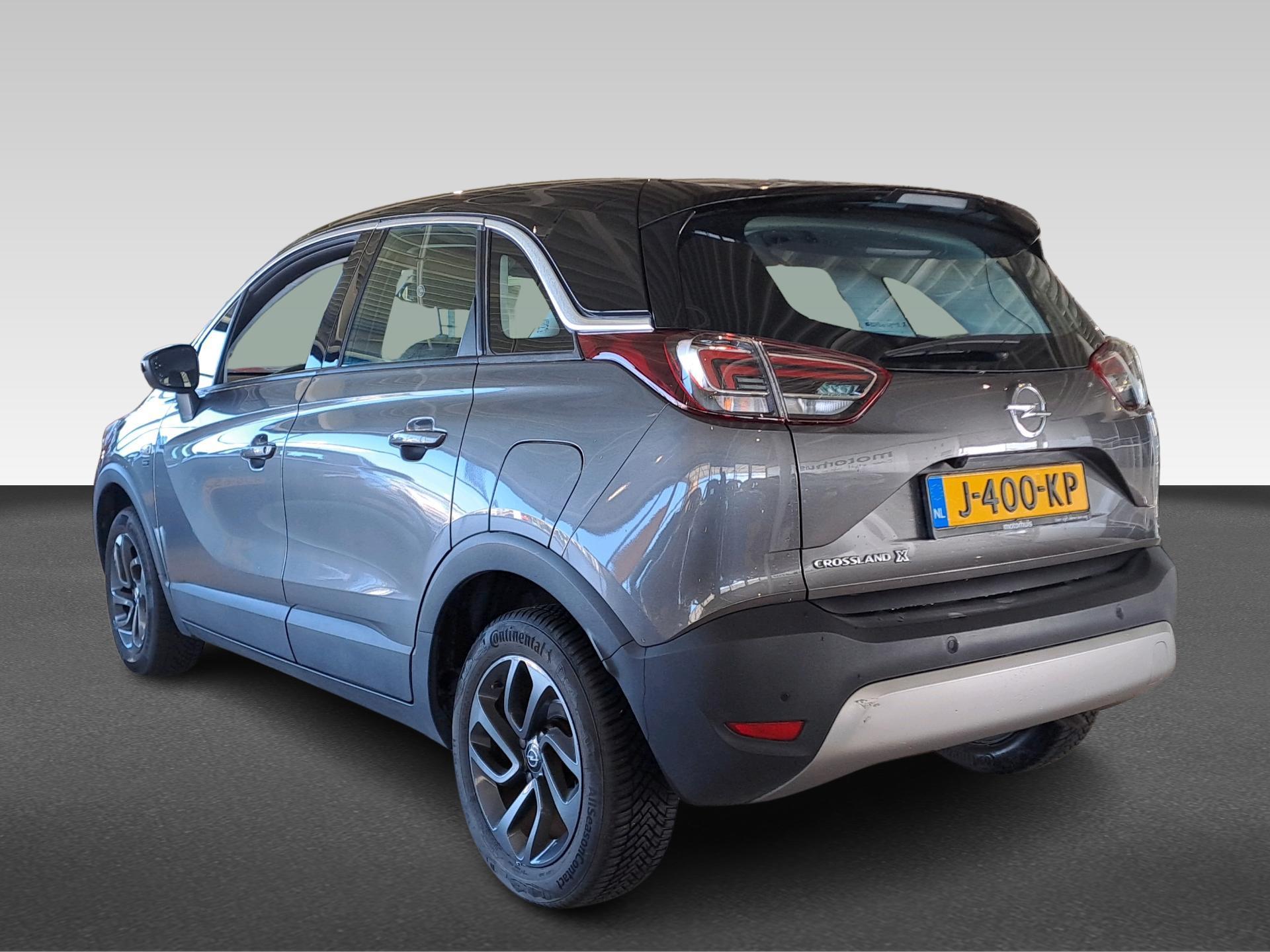 Opel Crossland X
