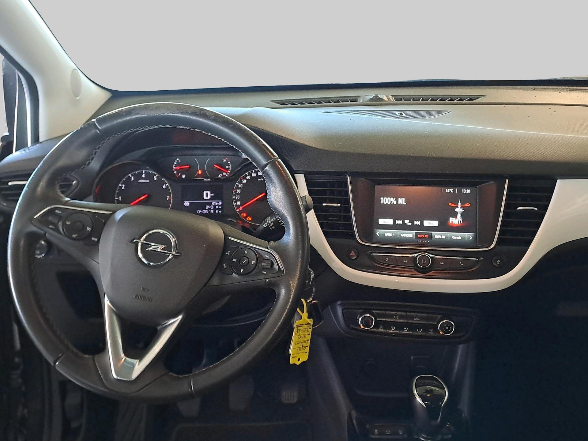 Opel Crossland X