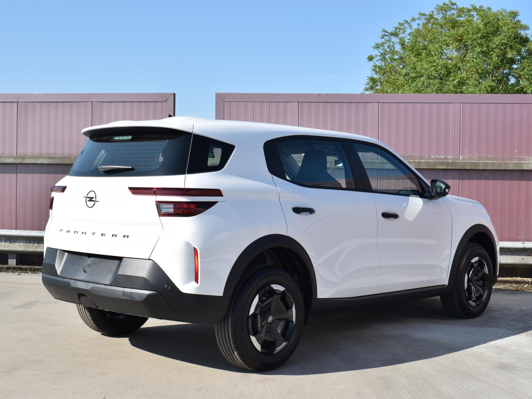 Opel Frontera