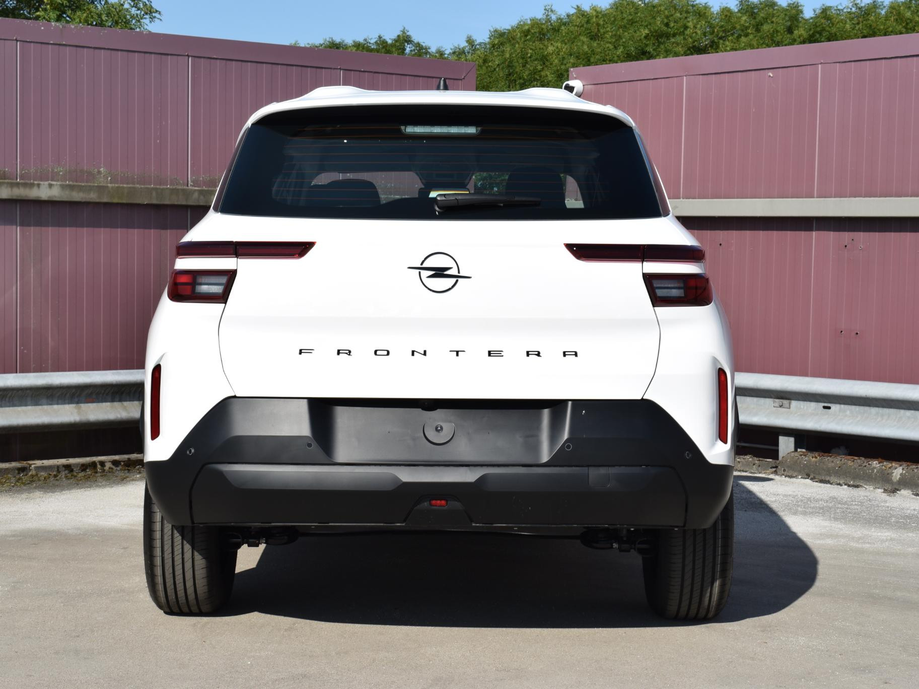 Opel Frontera