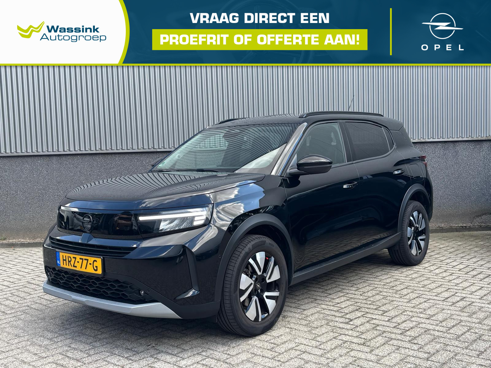 Opel Frontera