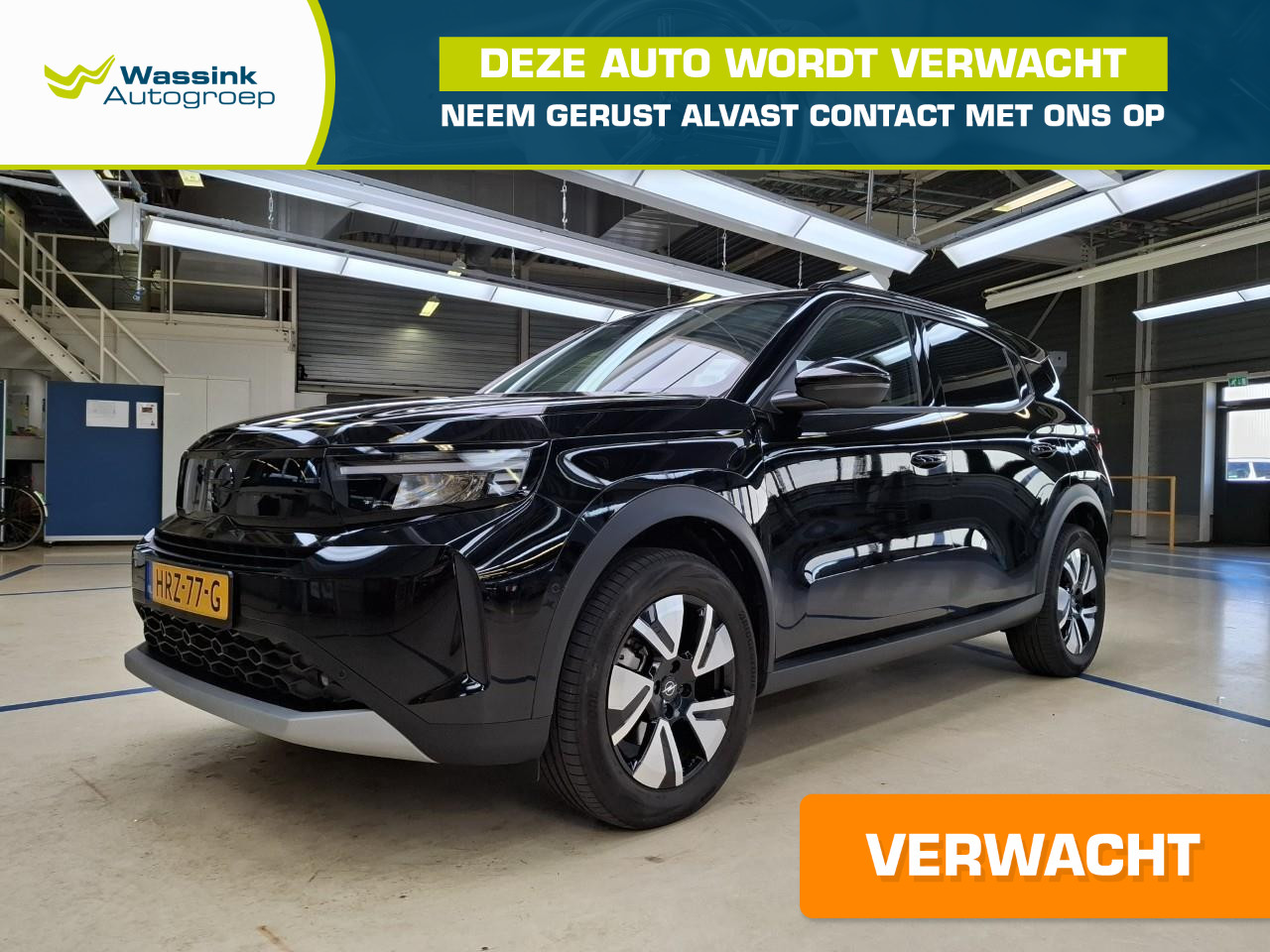 Opel Frontera