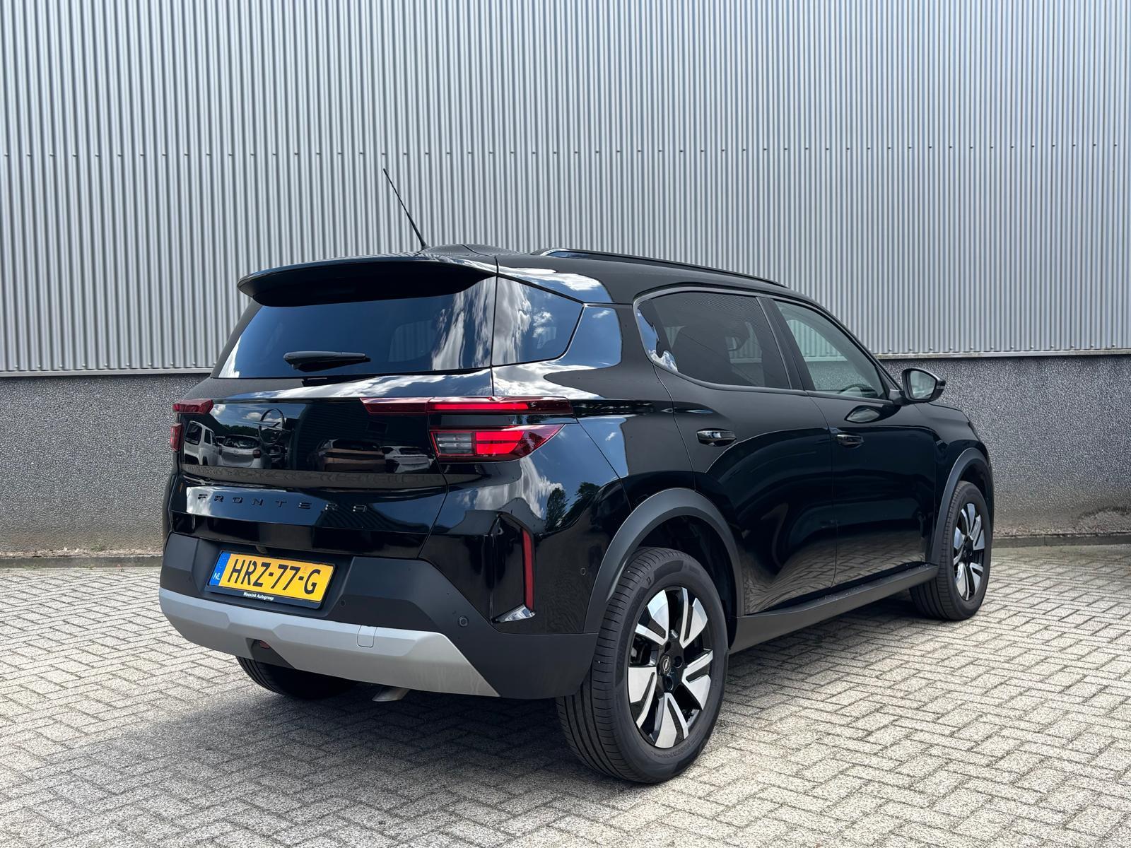 Opel Frontera