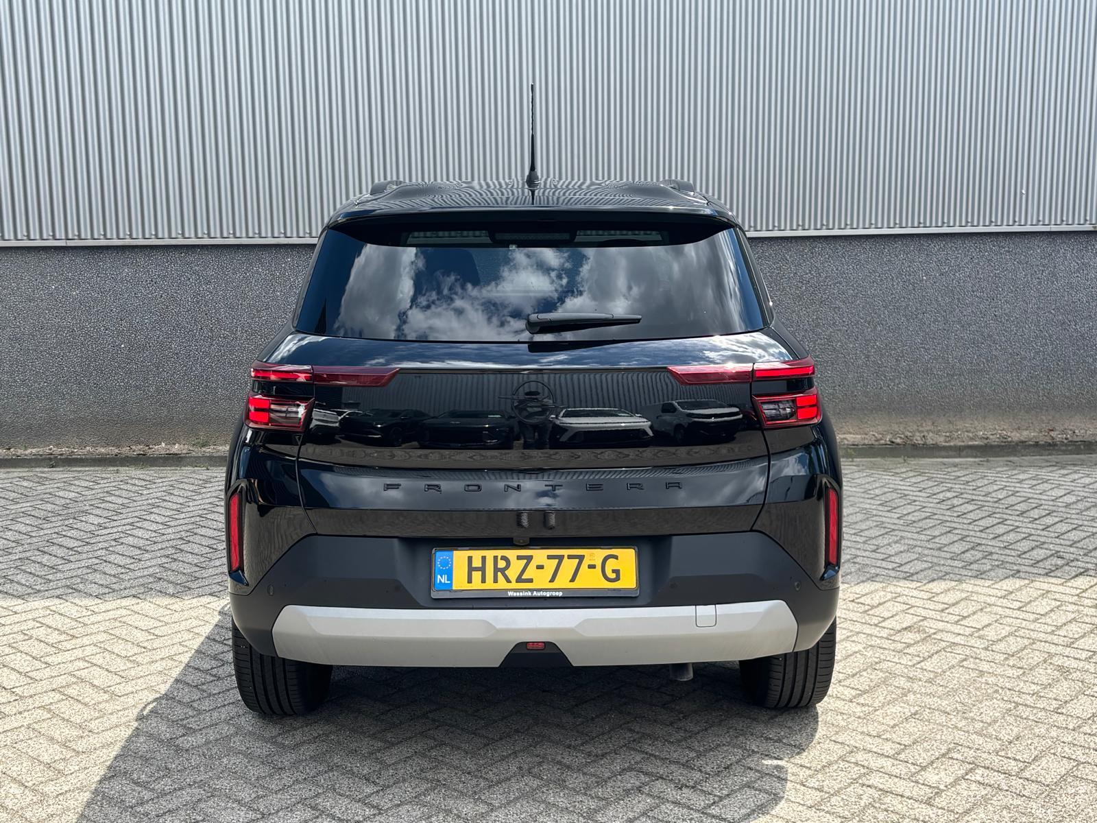 Opel Frontera