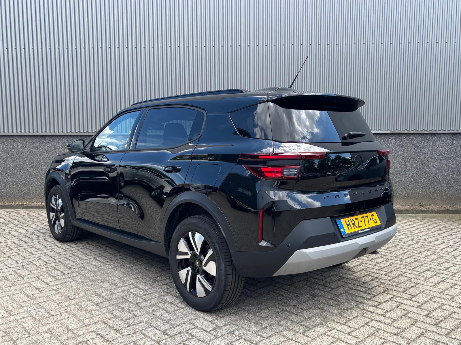 Opel Frontera