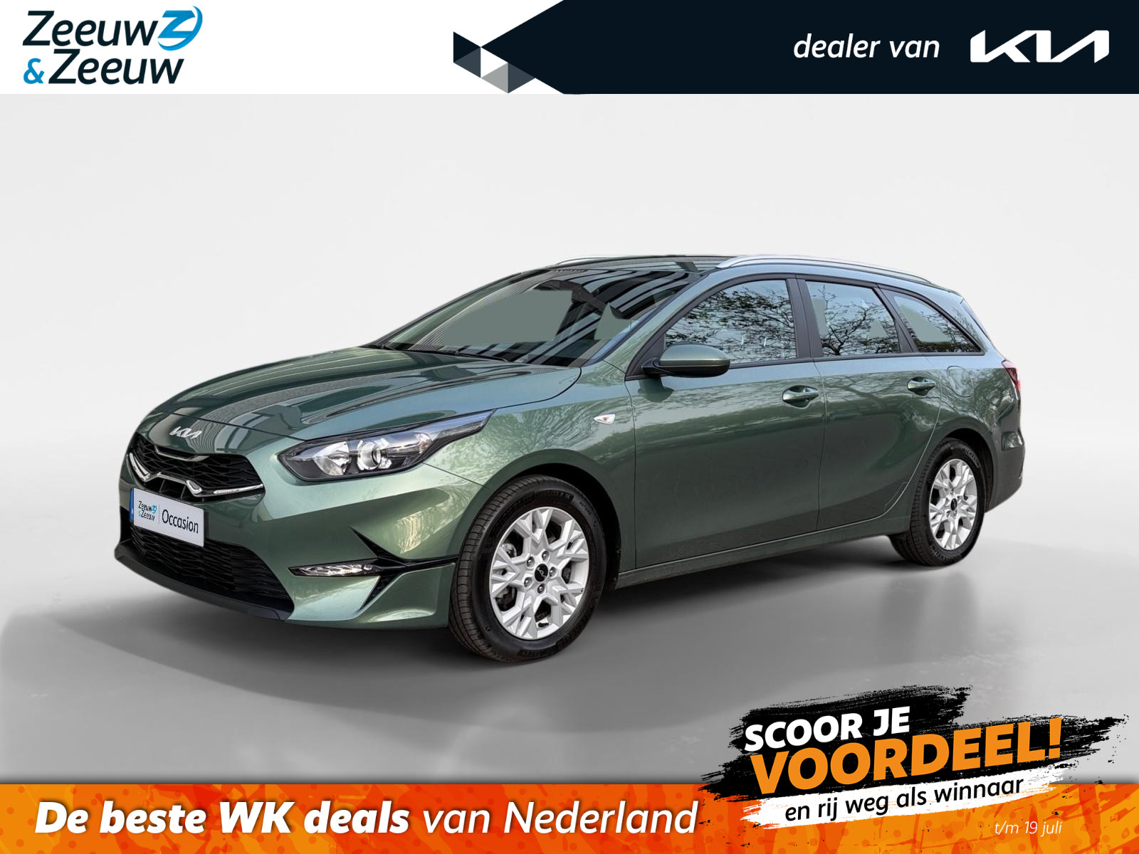 Kia Ceed Sportswagon