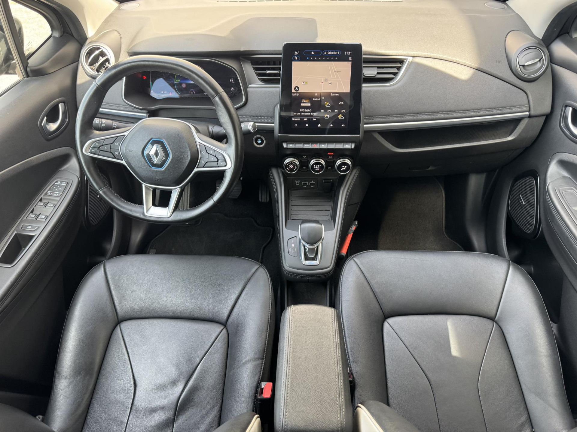 Renault Zoé