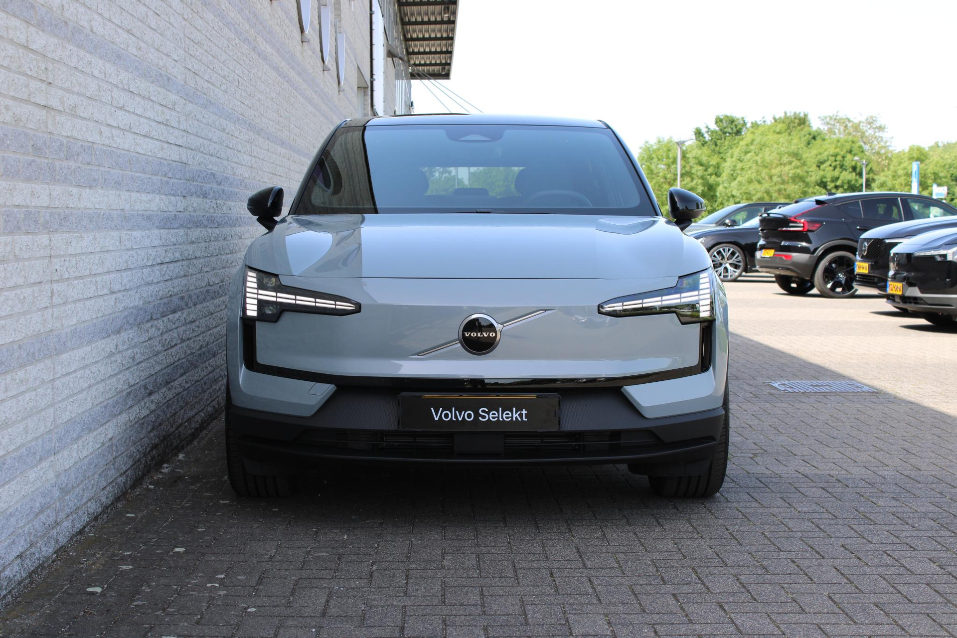 Volvo EX30