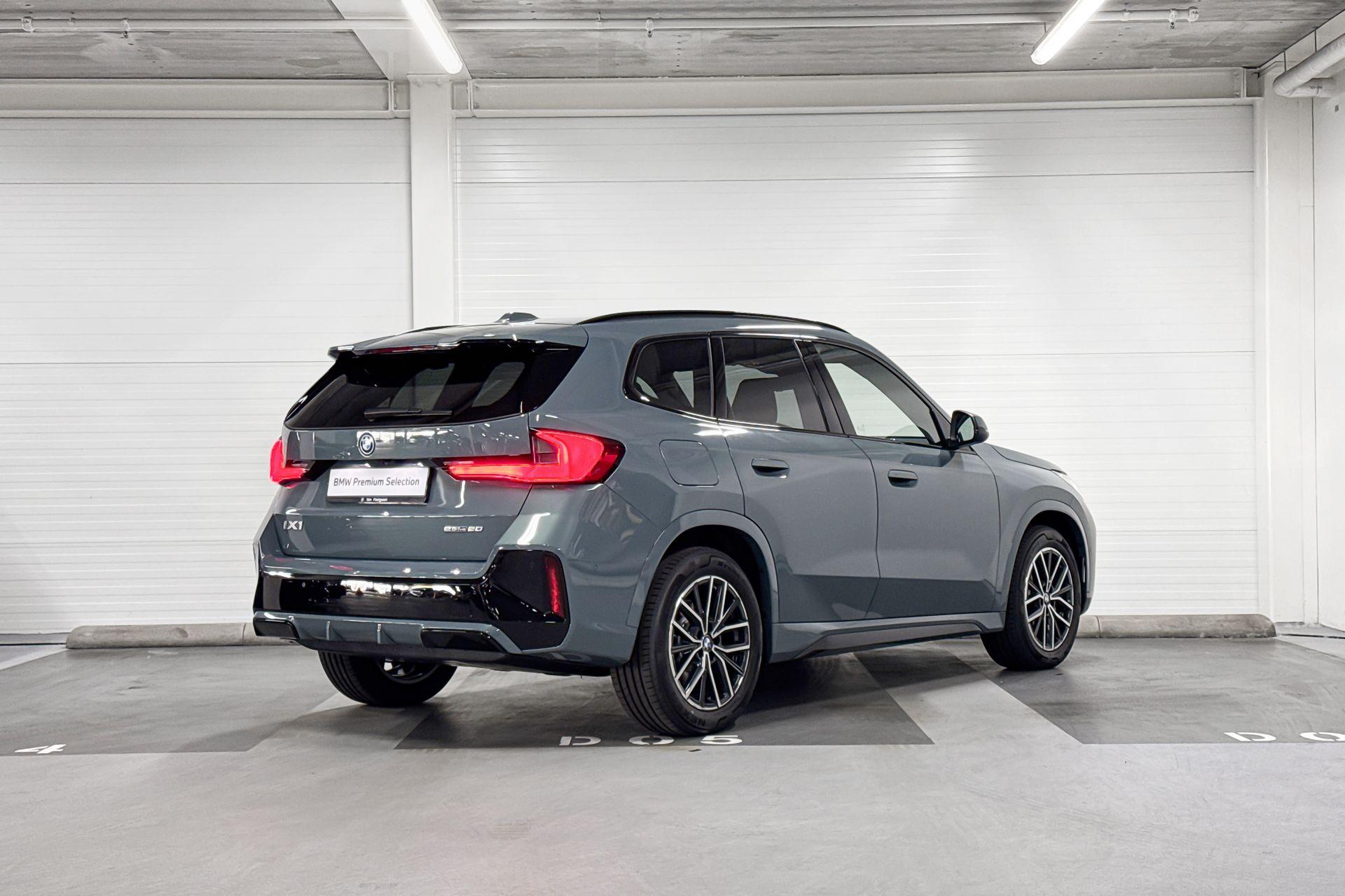 BMW iX1