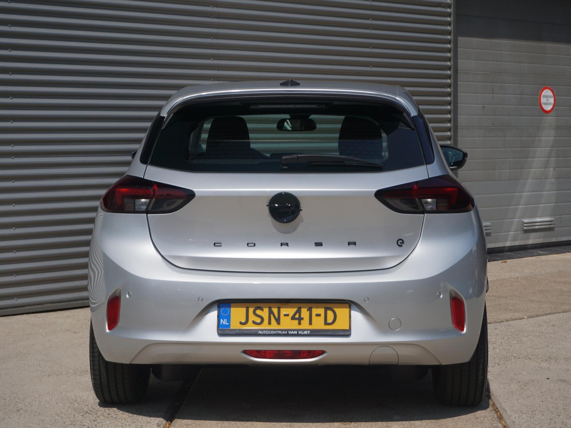 Opel Corsa-e