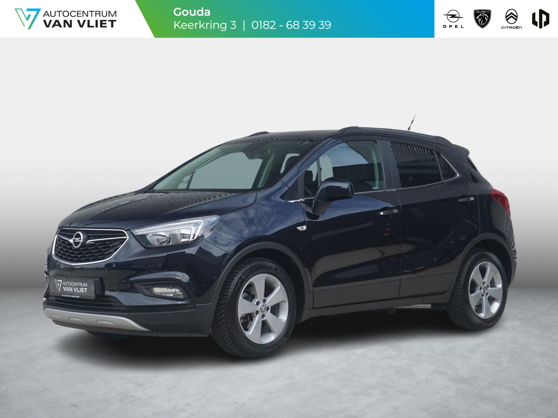 Opel Mokka X