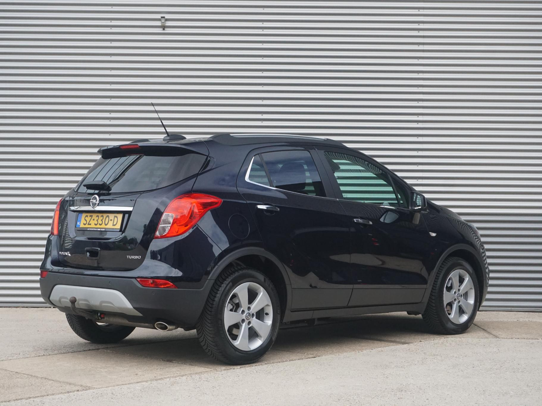 Opel Mokka X