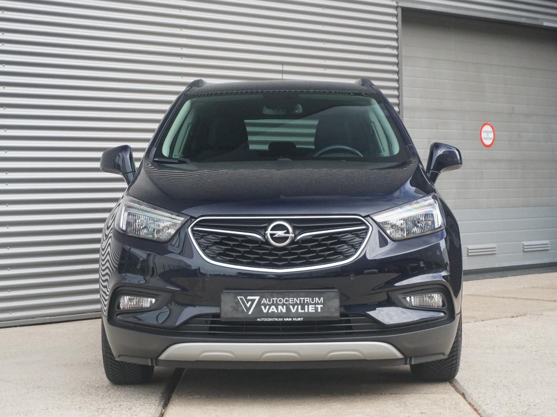 Opel Mokka X
