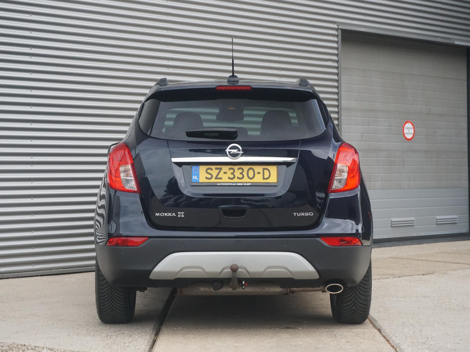 Opel Mokka X