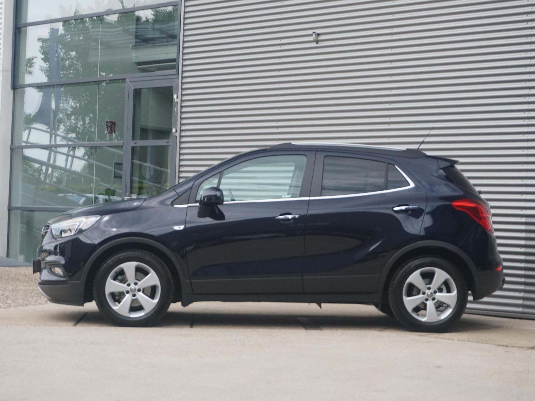 Opel Mokka X