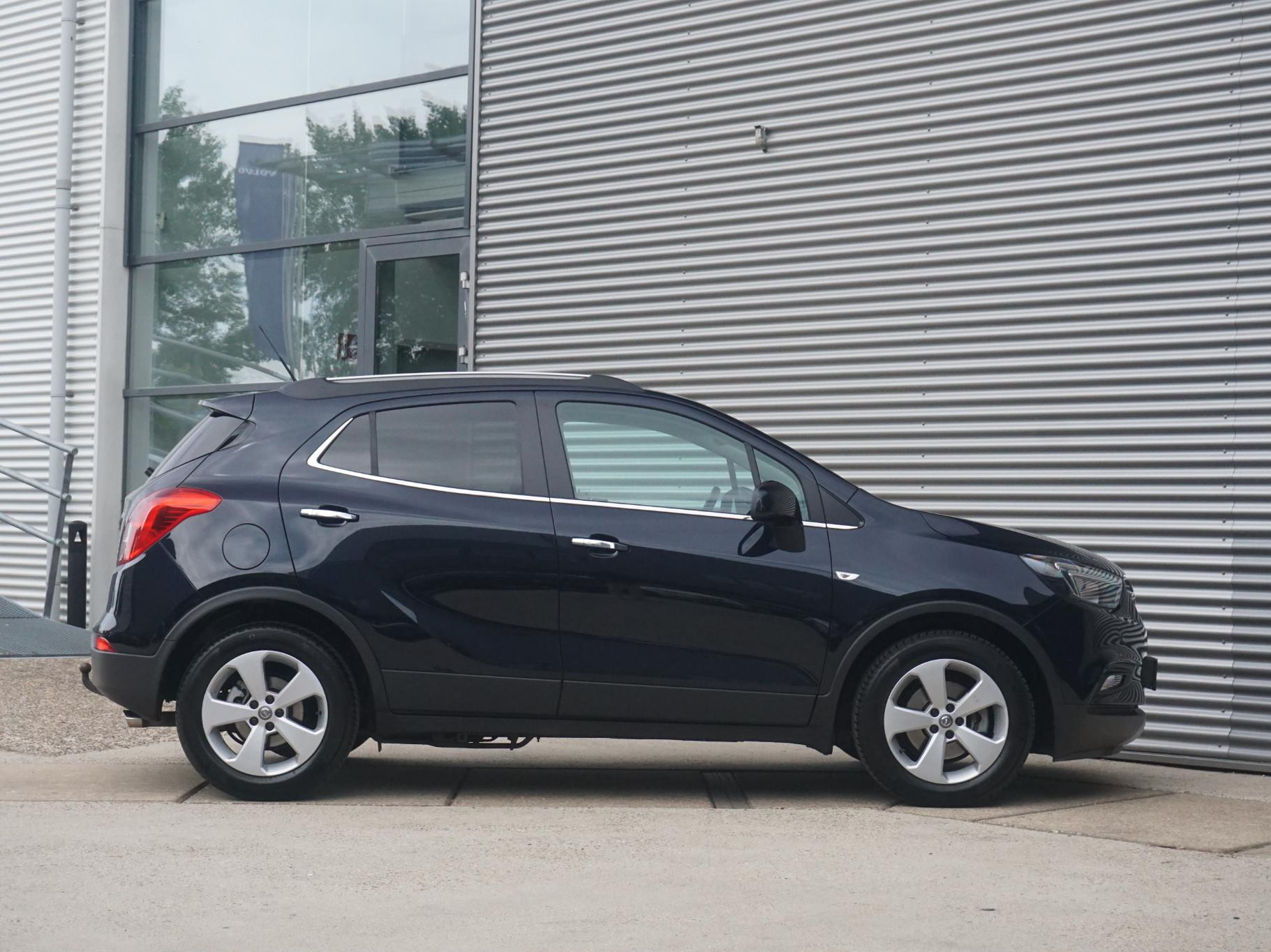Opel Mokka X