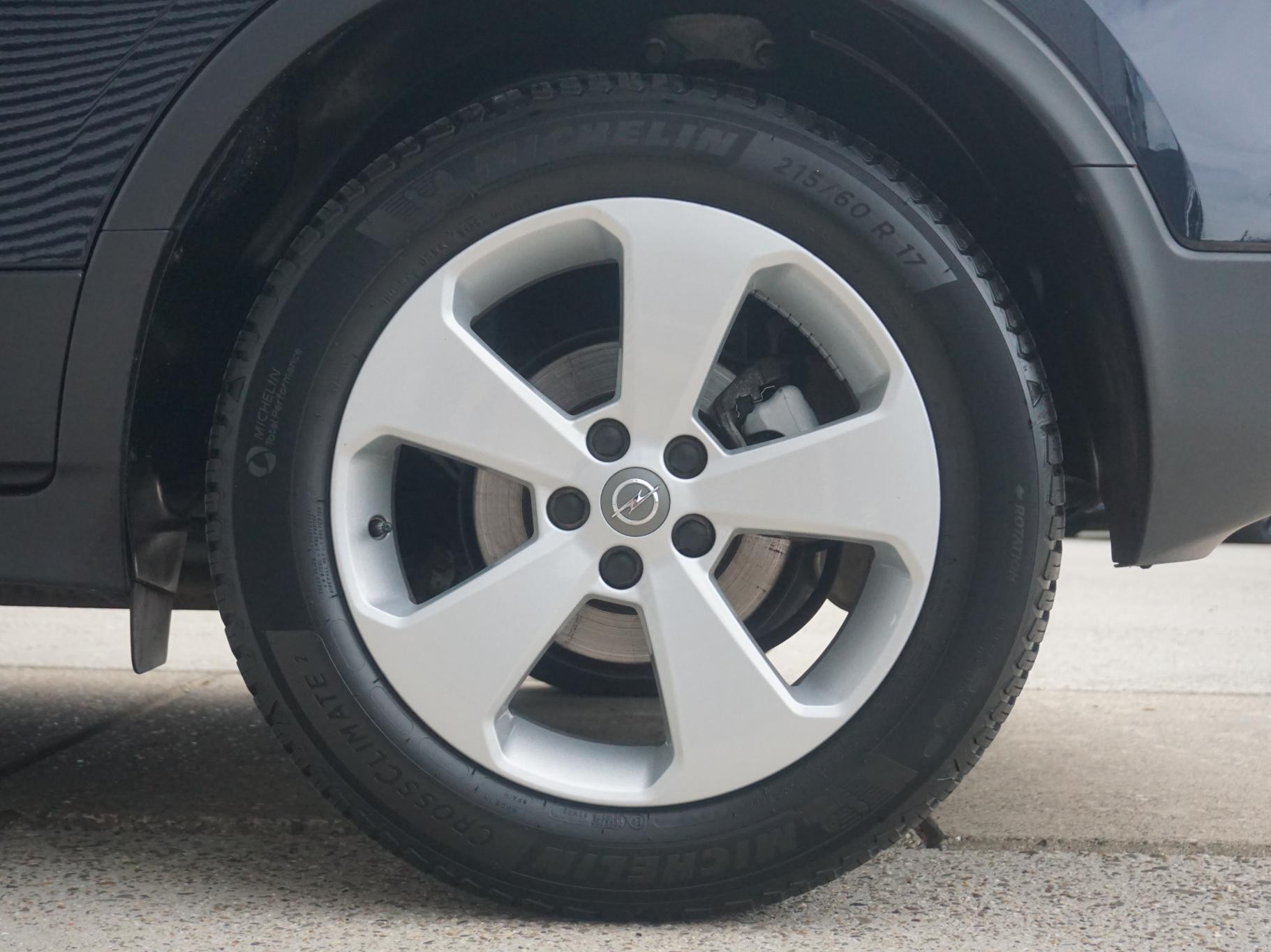 Opel Mokka X
