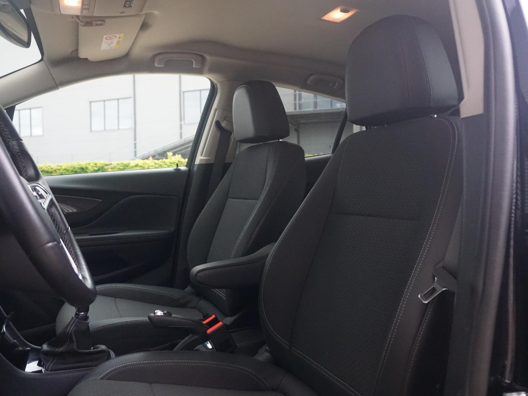 Opel Mokka X