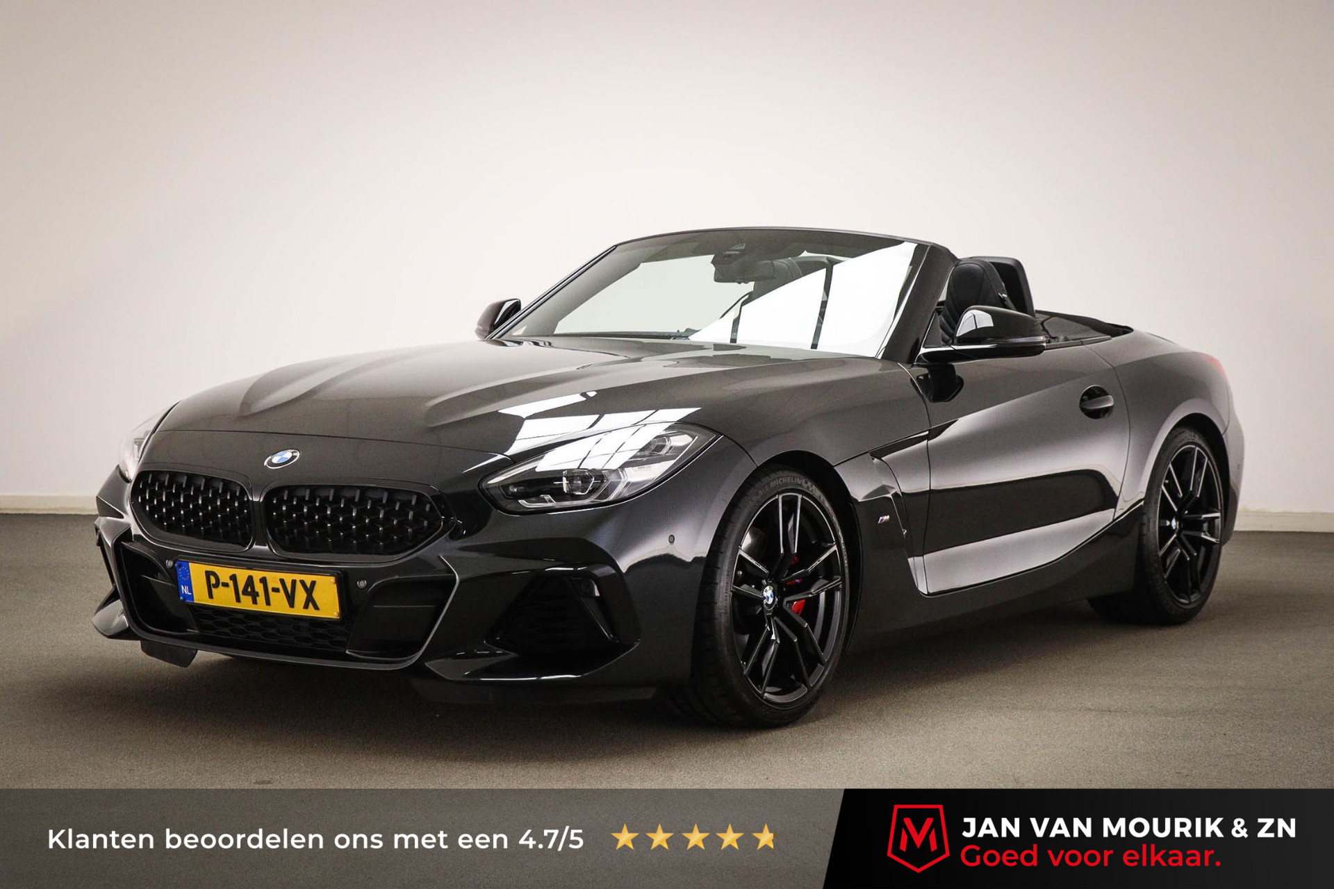 BMW Z4 Roadster M40i Business Edition Plus 2022, photo 1