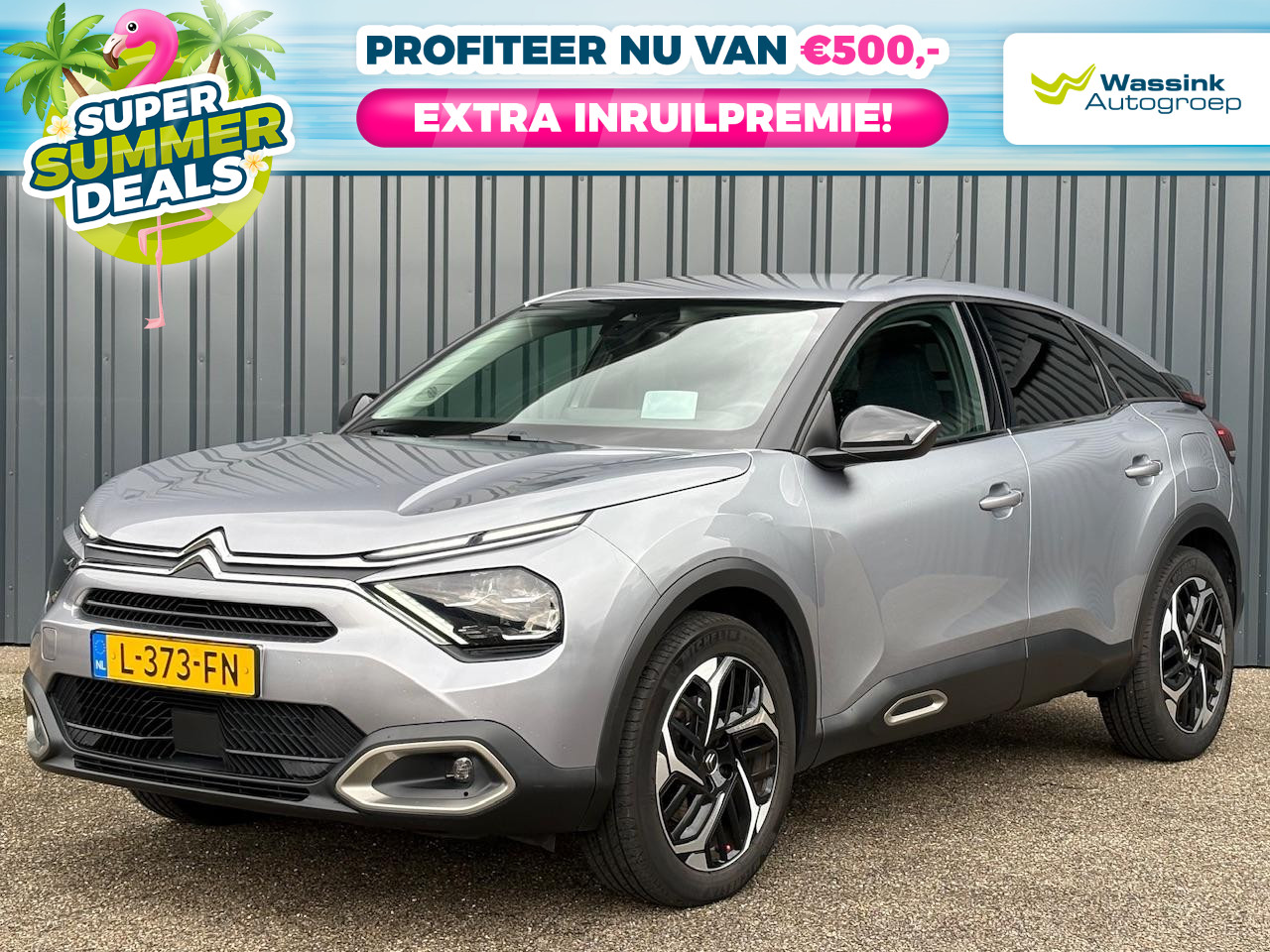 Citroën C4