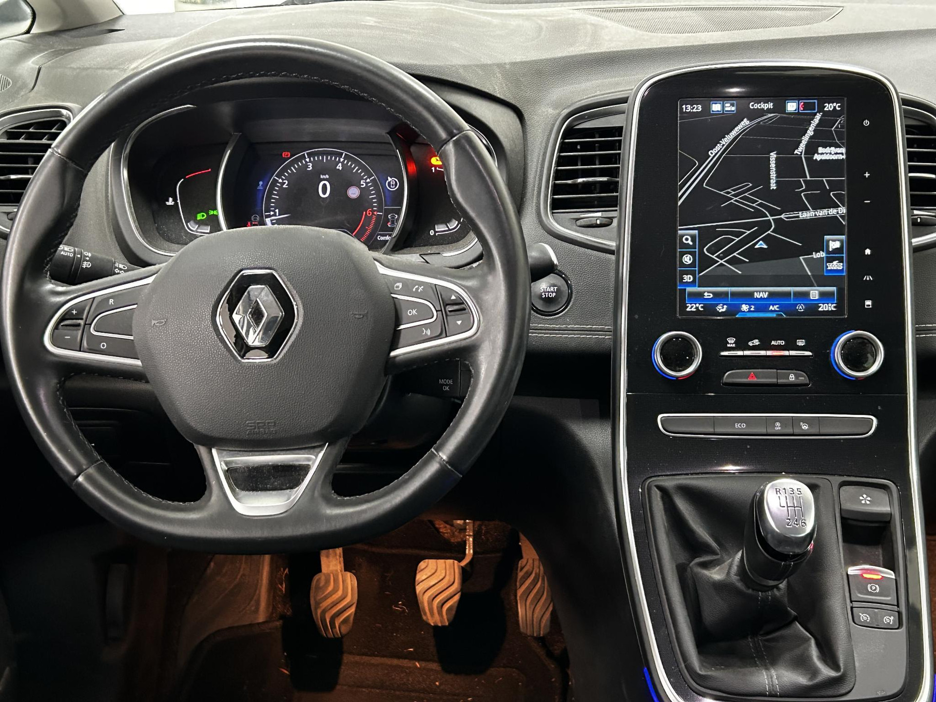 Renault Scenic