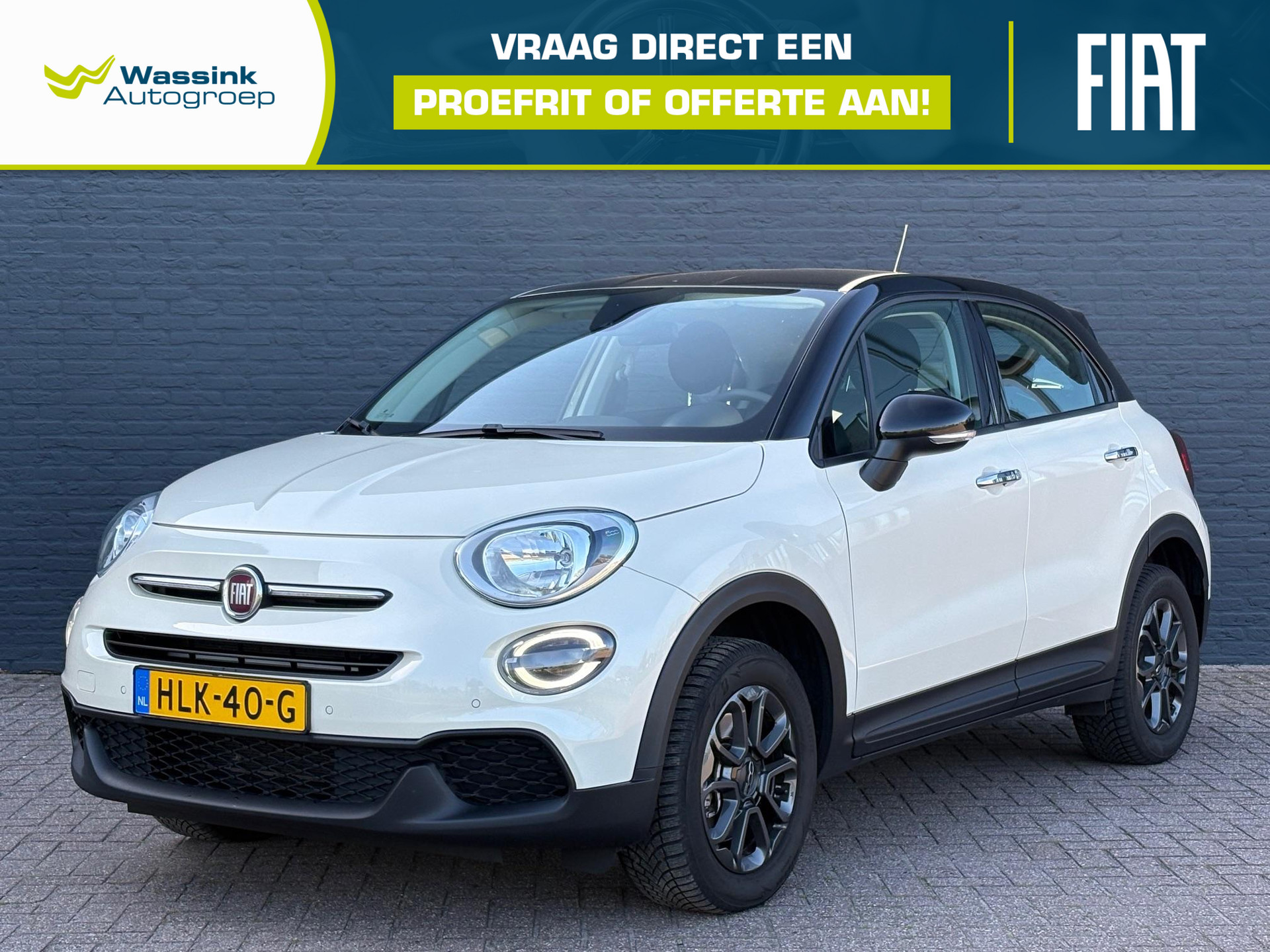 Fiat 500X