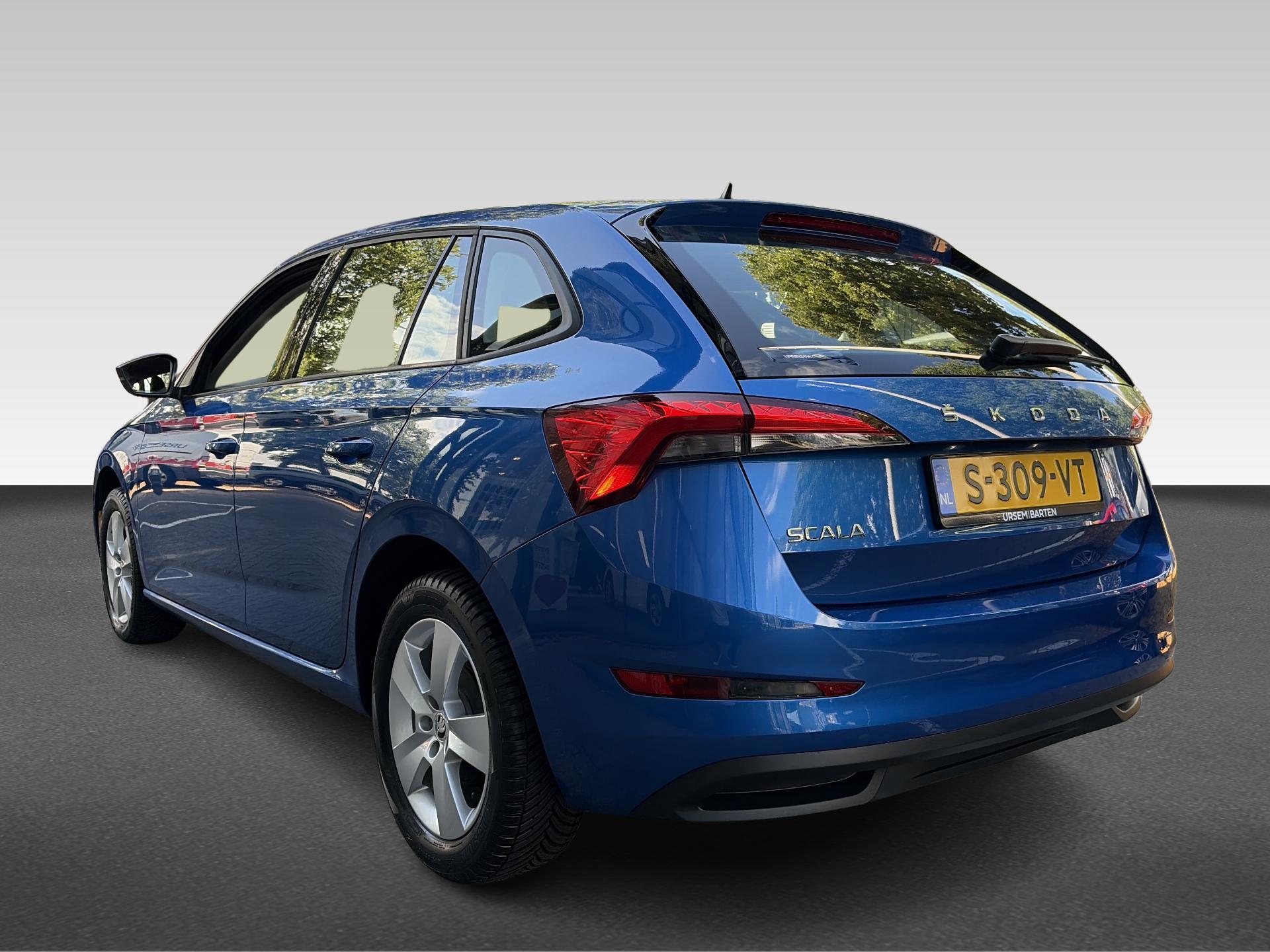 Škoda Scala