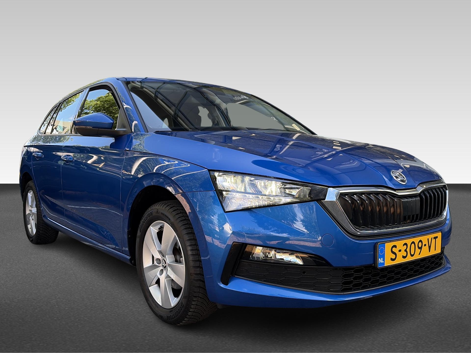 Škoda Scala