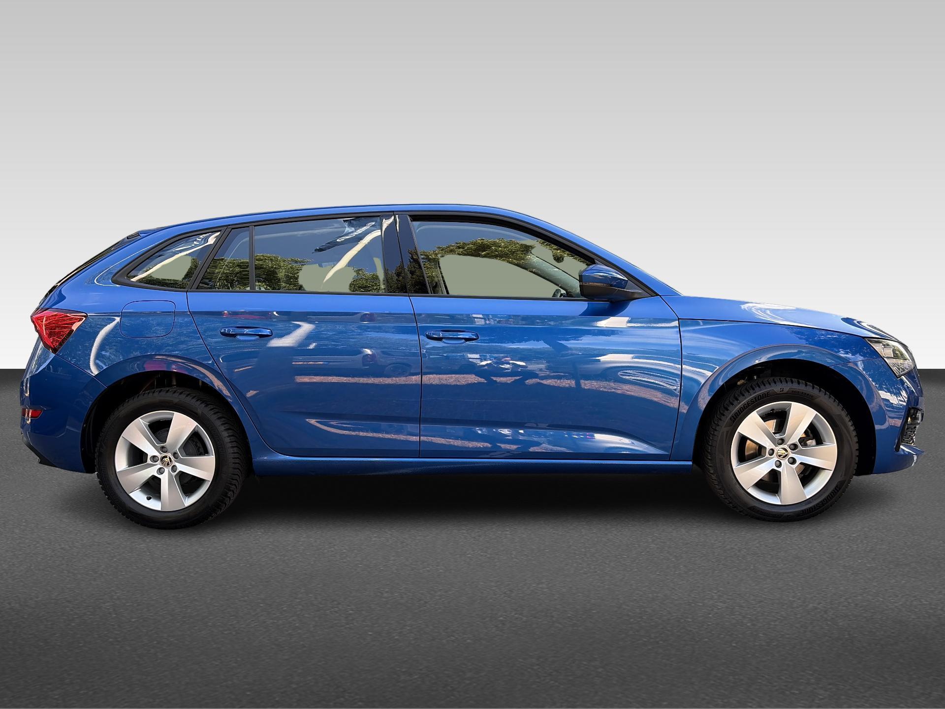 Škoda Scala