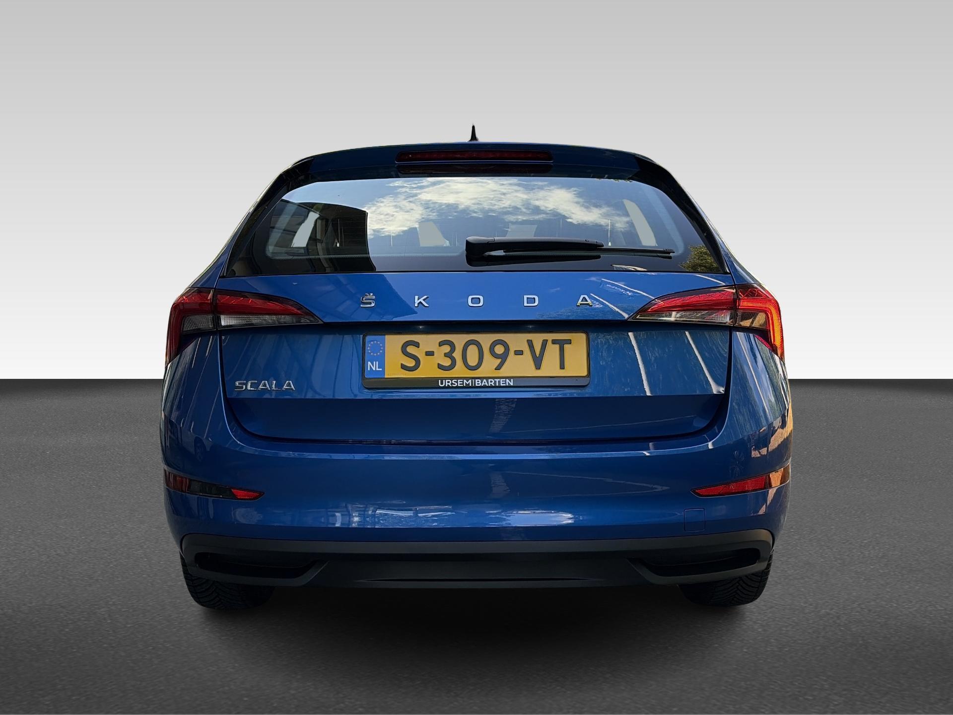 Škoda Scala