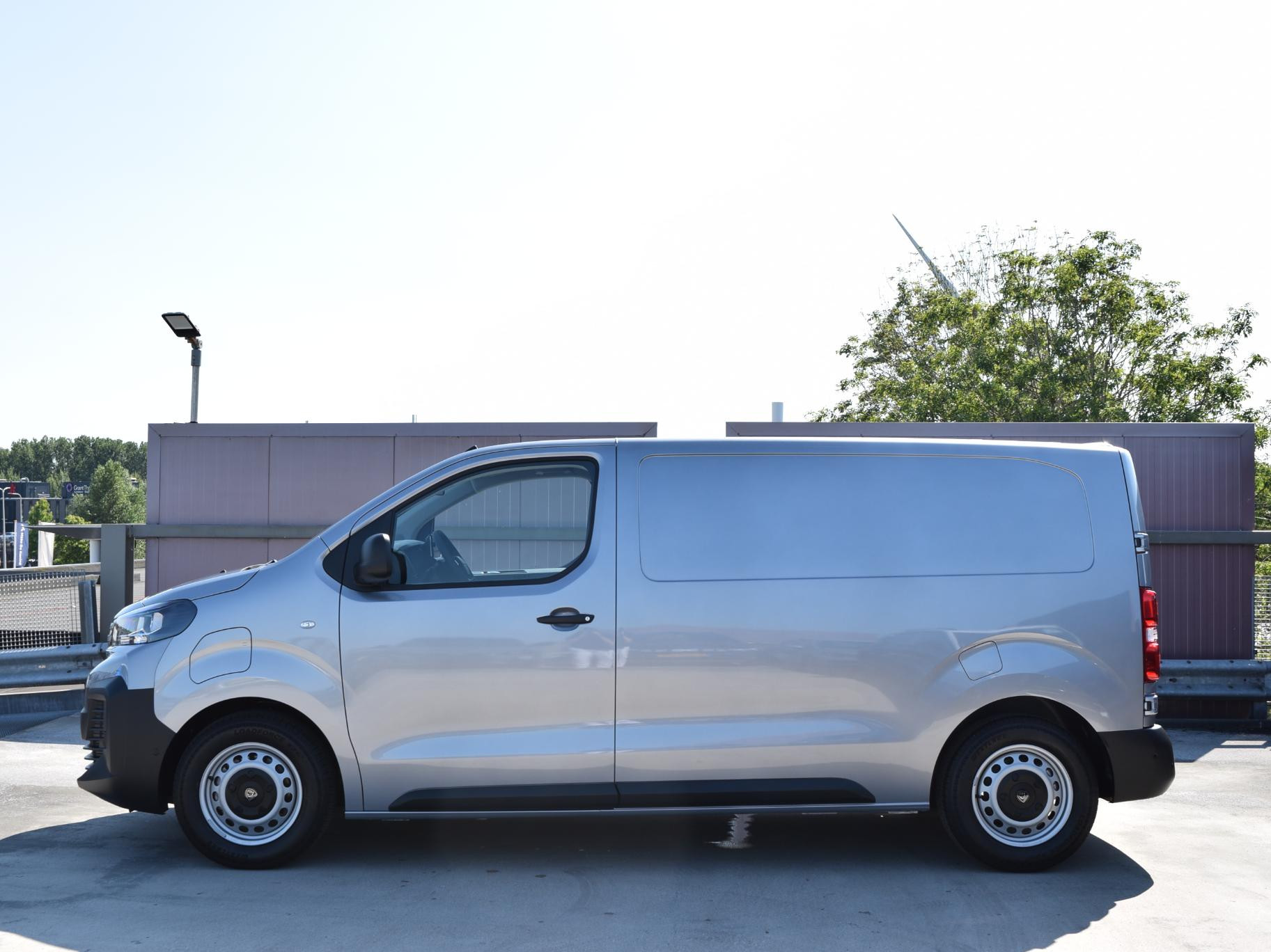 Peugeot e-Expert