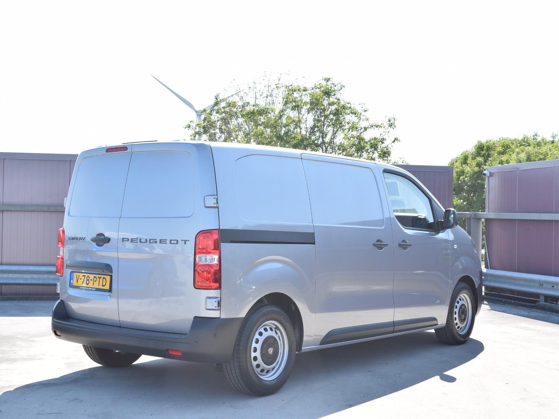 Peugeot e-Expert