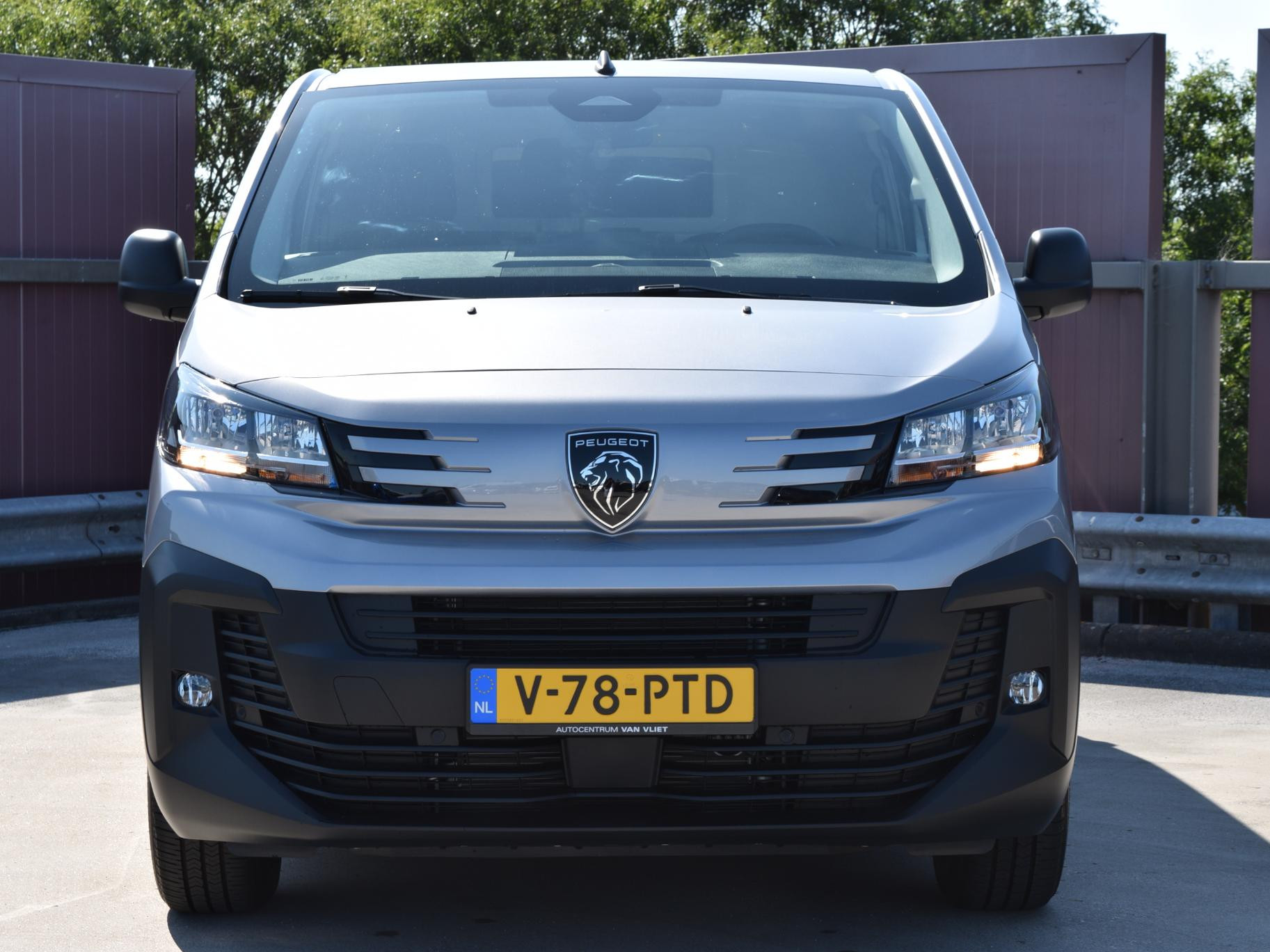 Peugeot e-Expert