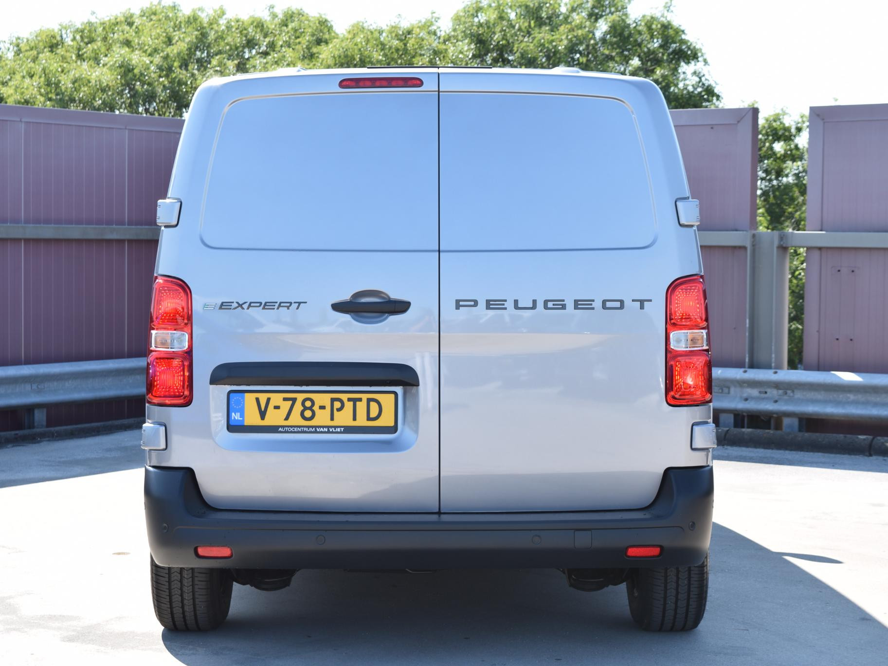 Peugeot e-Expert