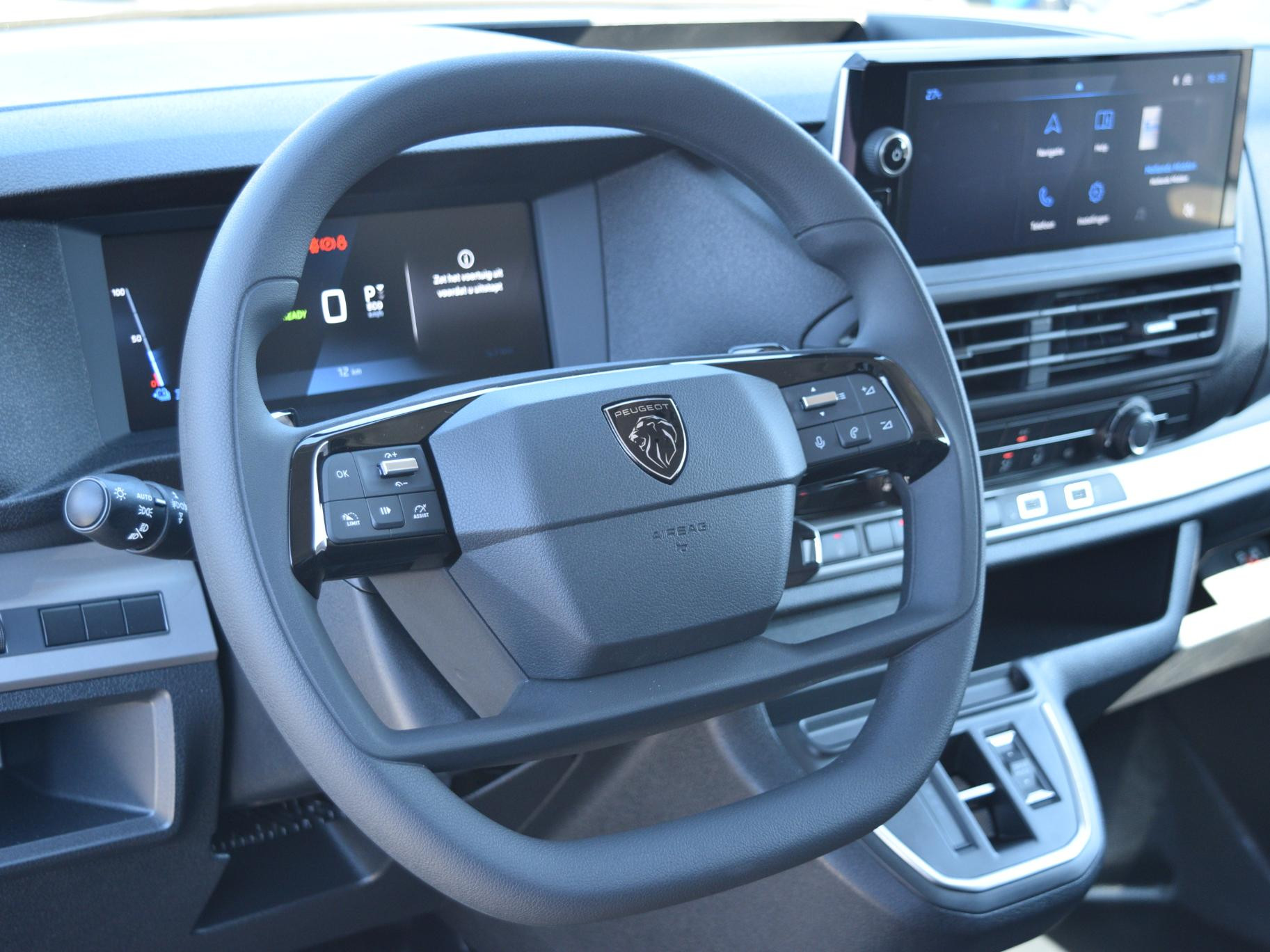 Peugeot e-Expert