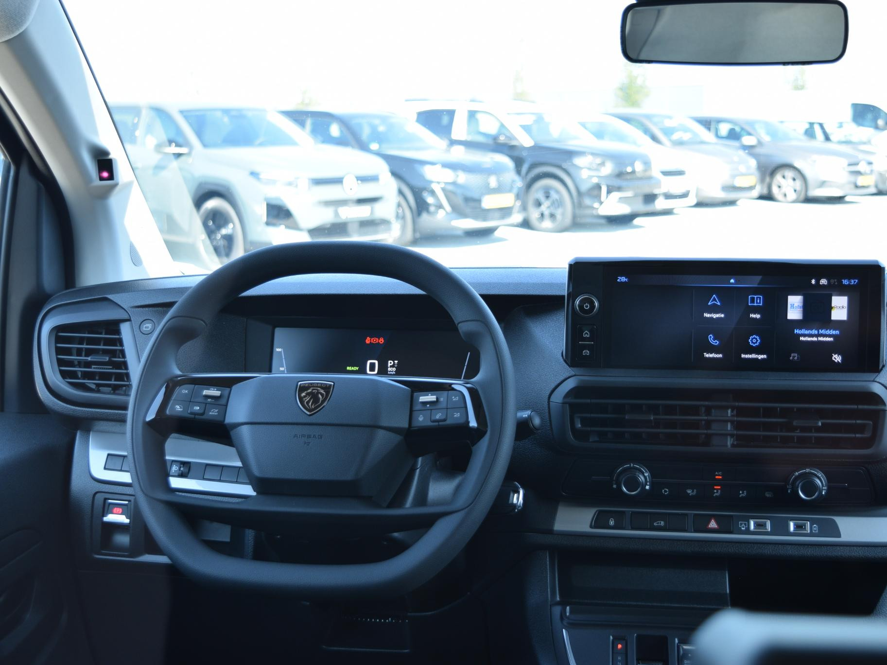 Peugeot e-Expert