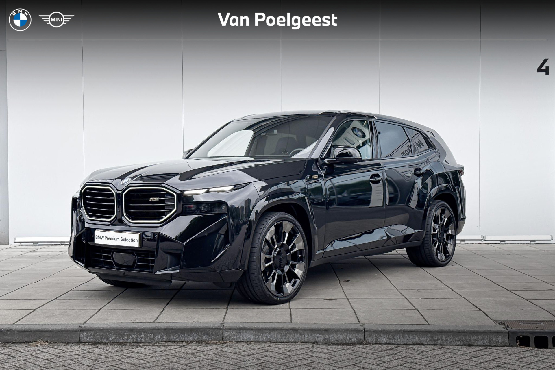BMW XM