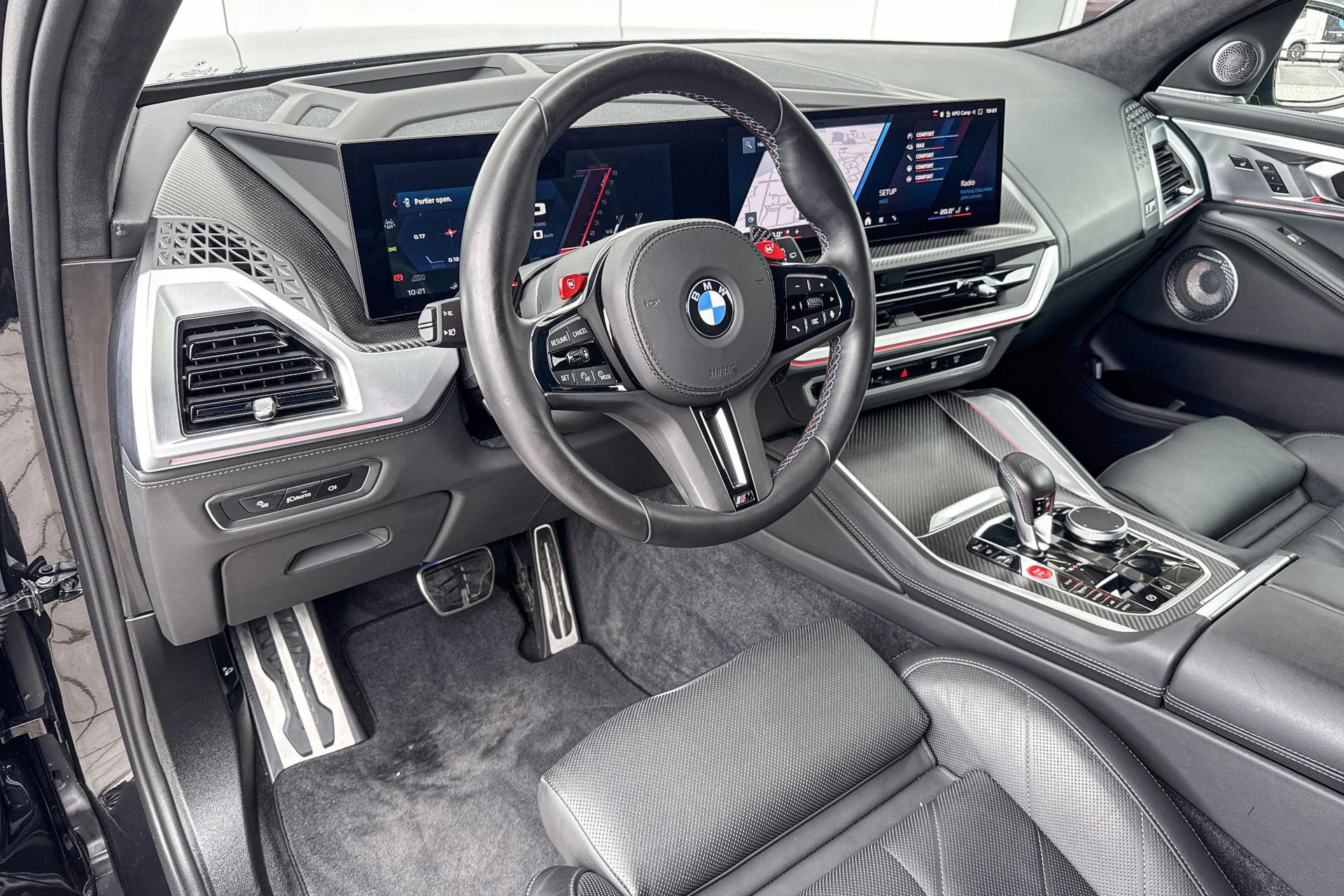 BMW XM