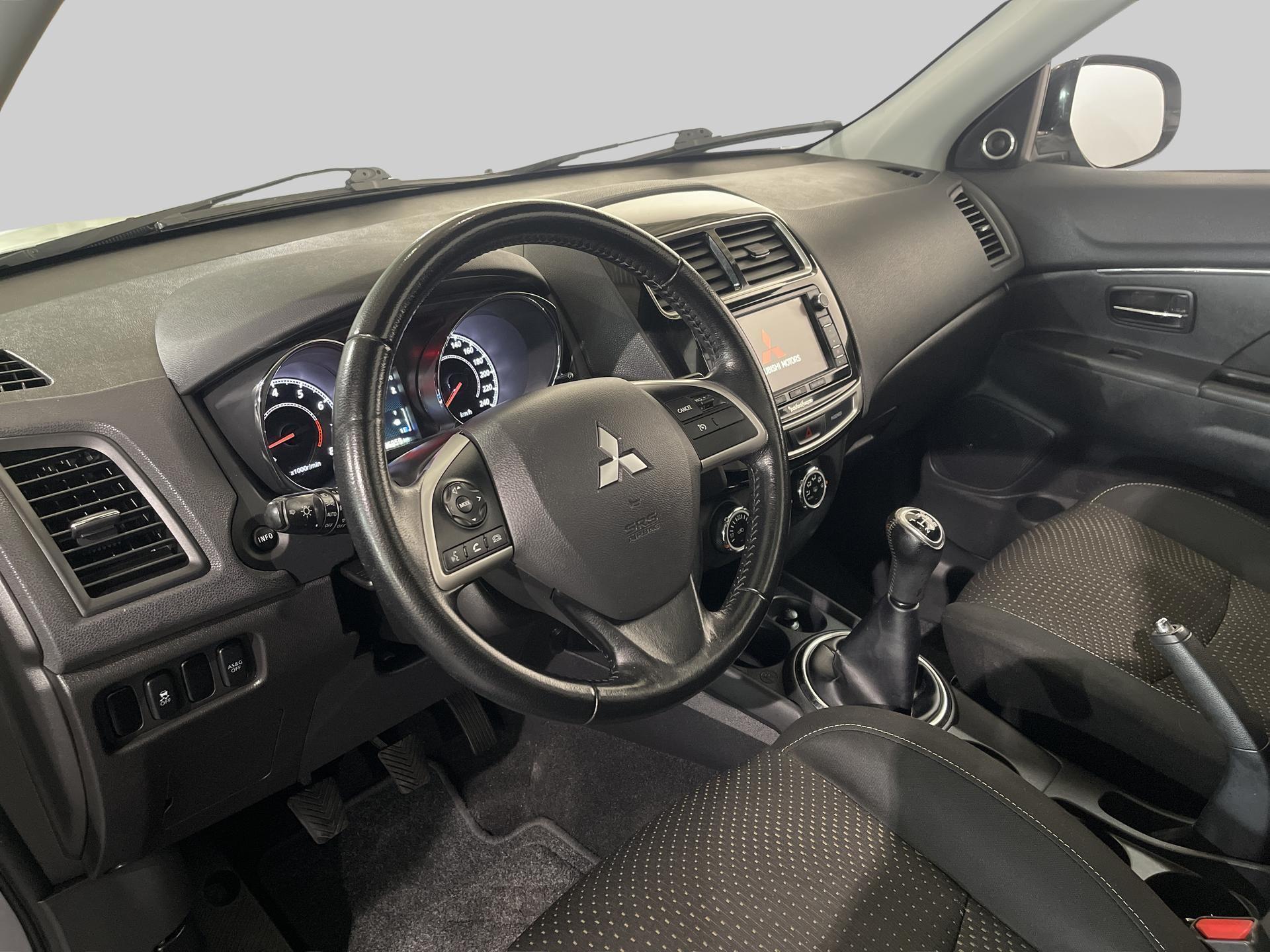 Mitsubishi ASX