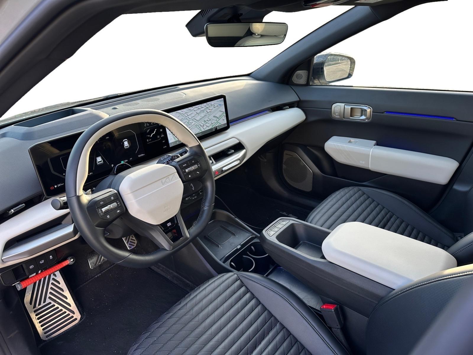 Kia EV4