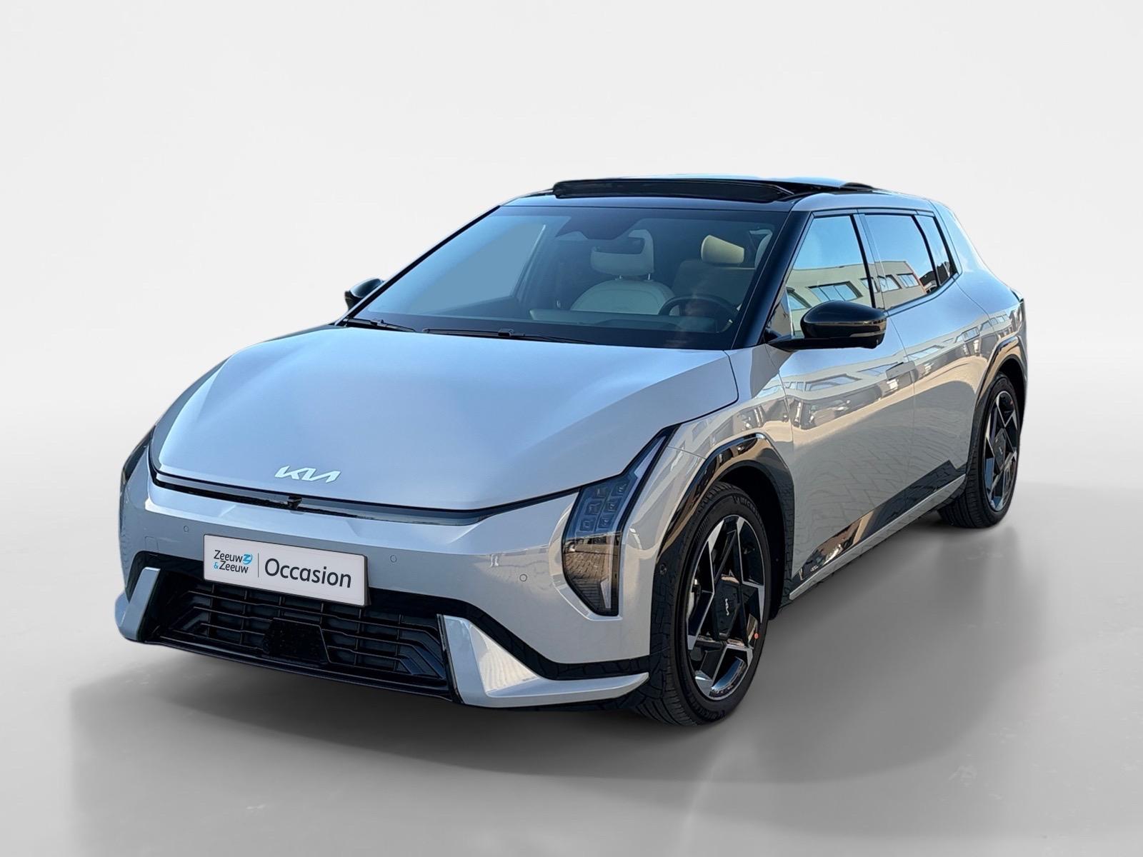 Kia EV4